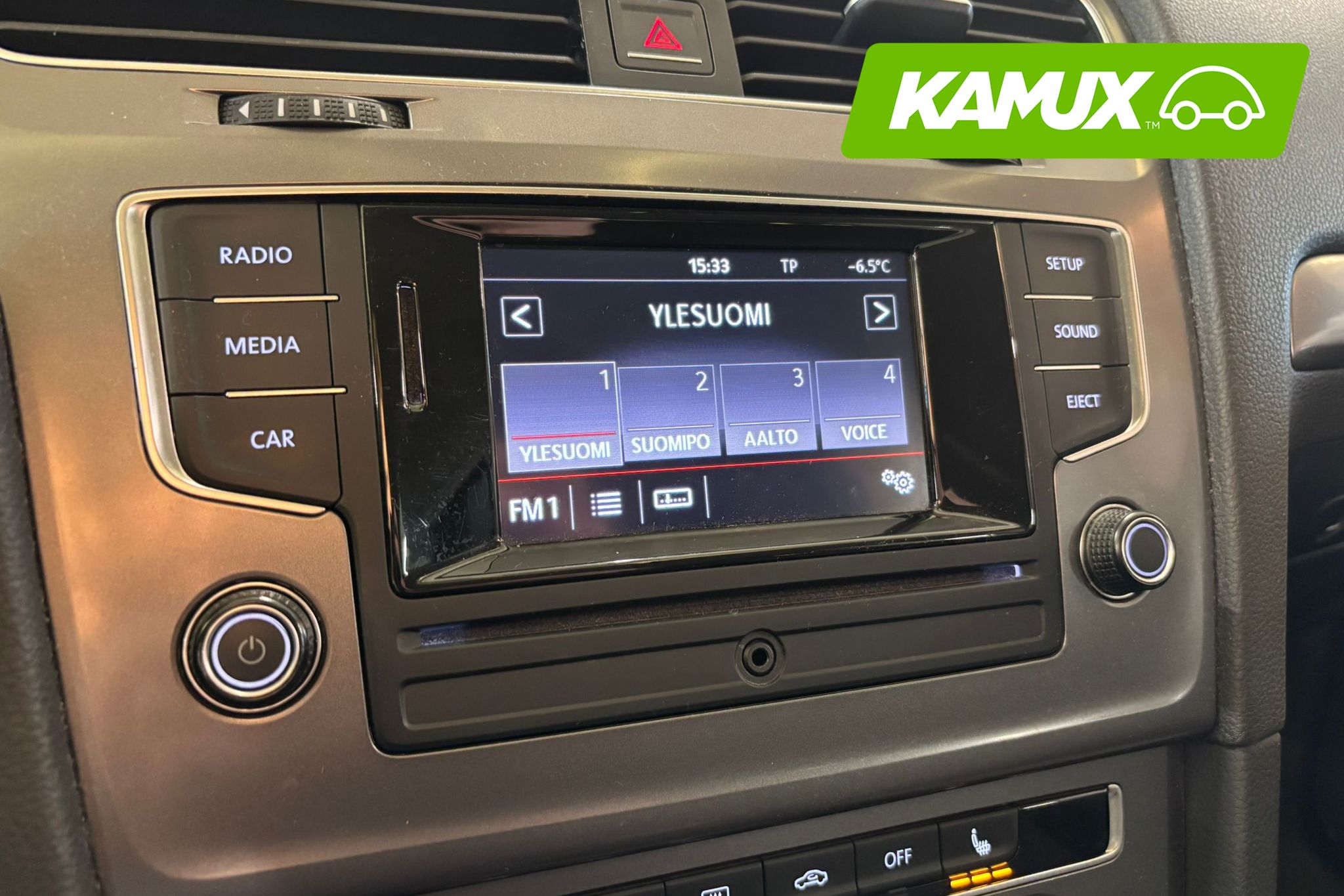 Volkswagen Golf 2013