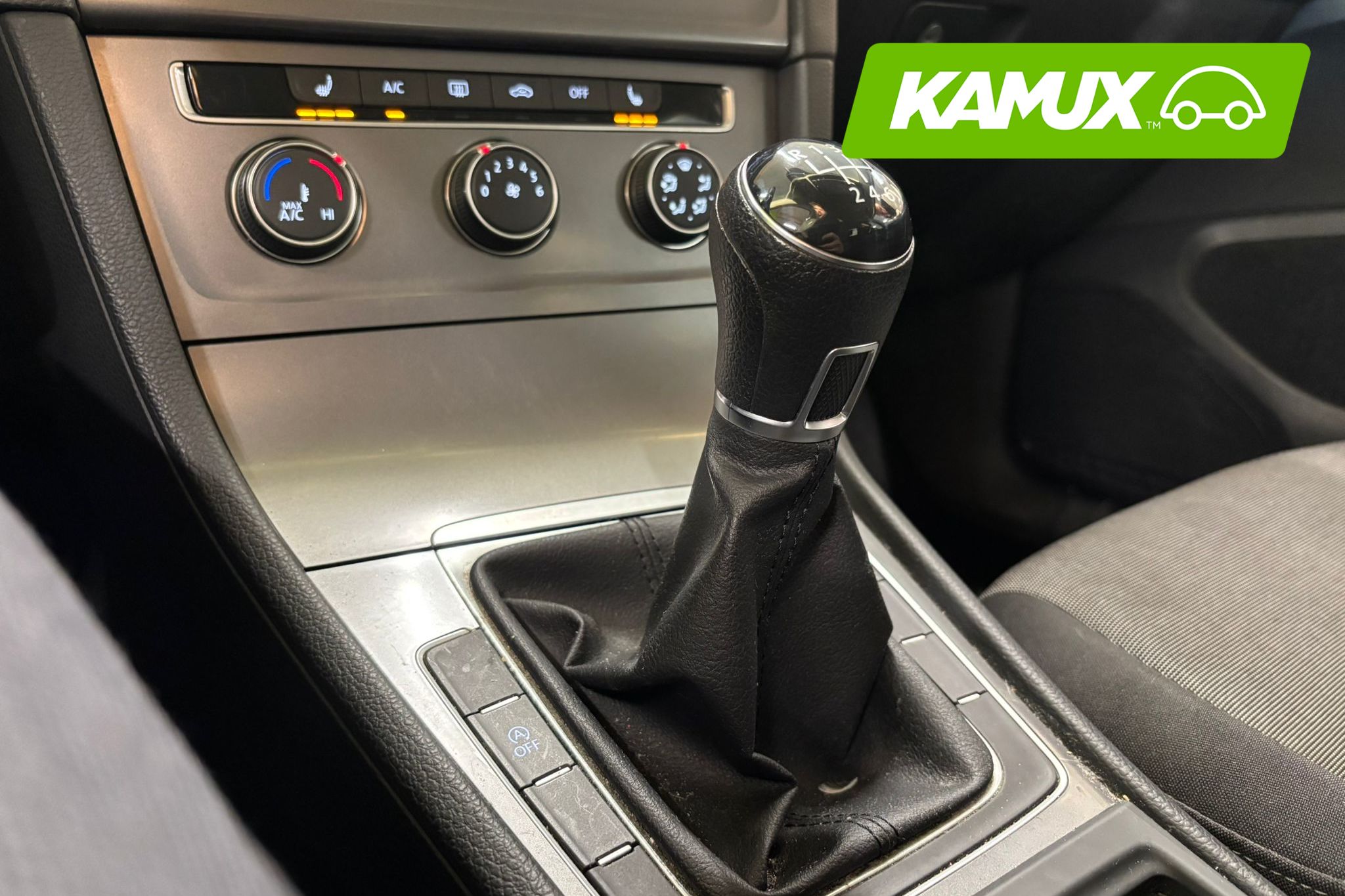 Volkswagen Golf 2013