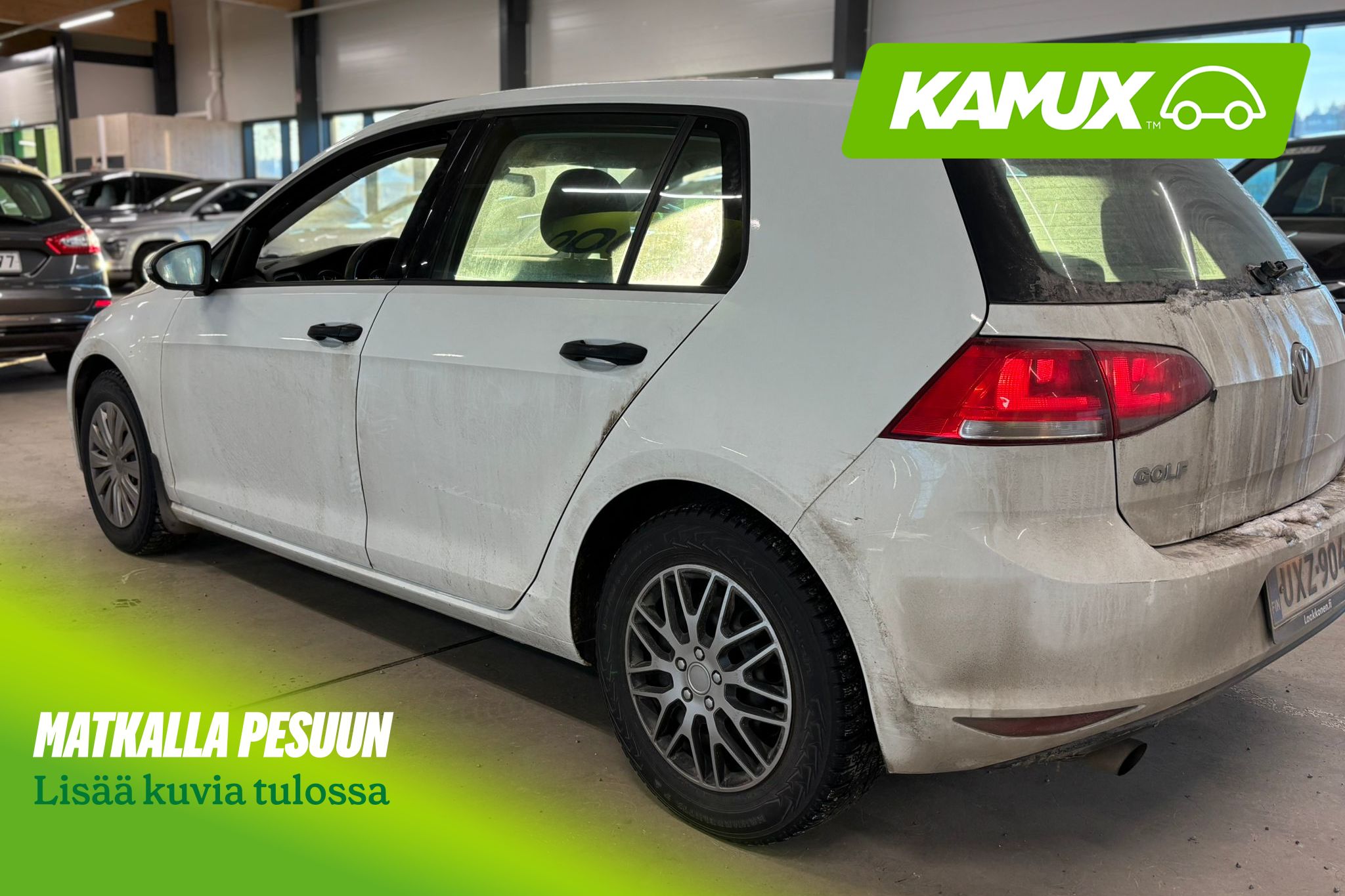 Volkswagen Golf 2013