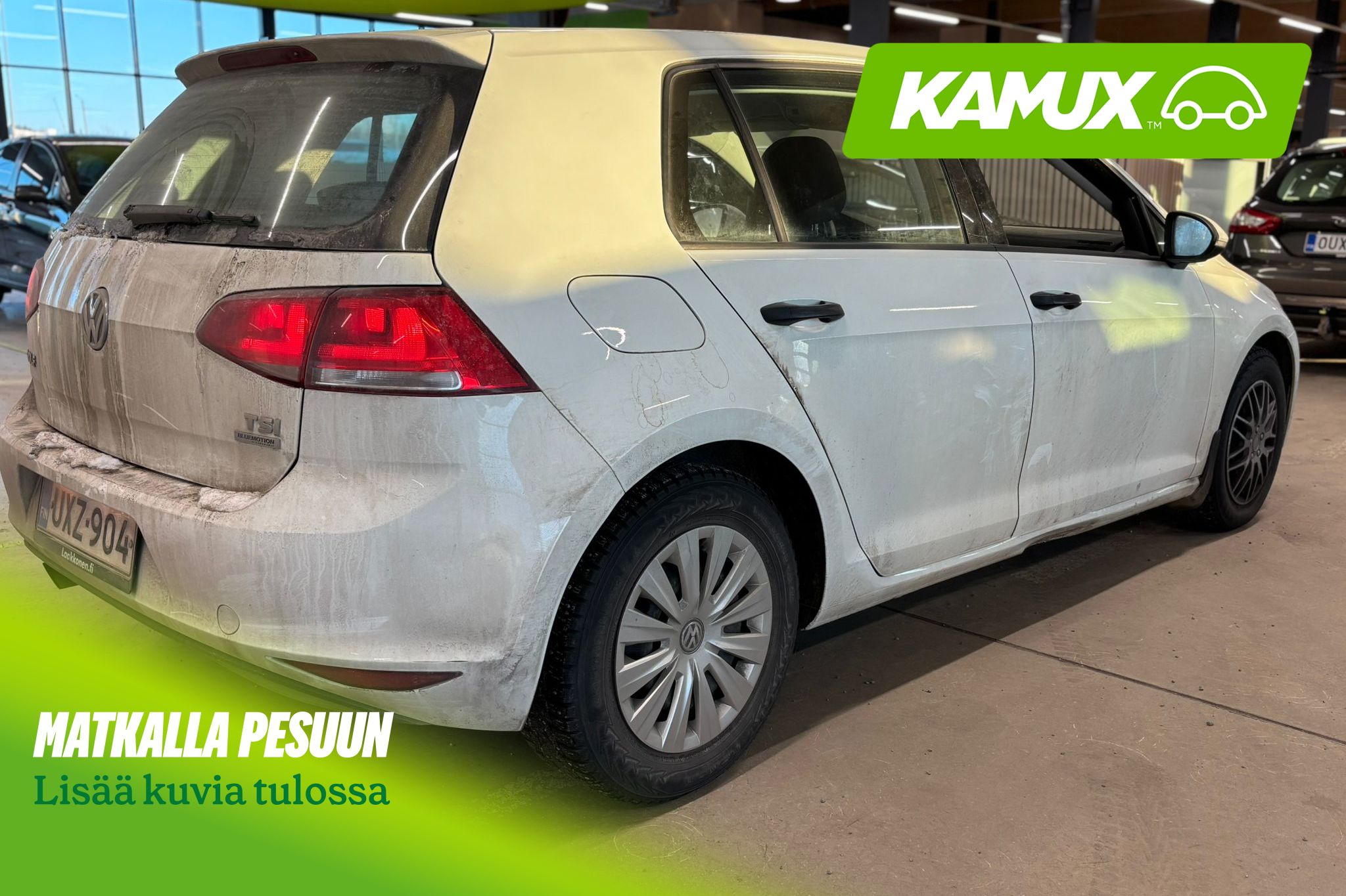 Volkswagen Golf 2013