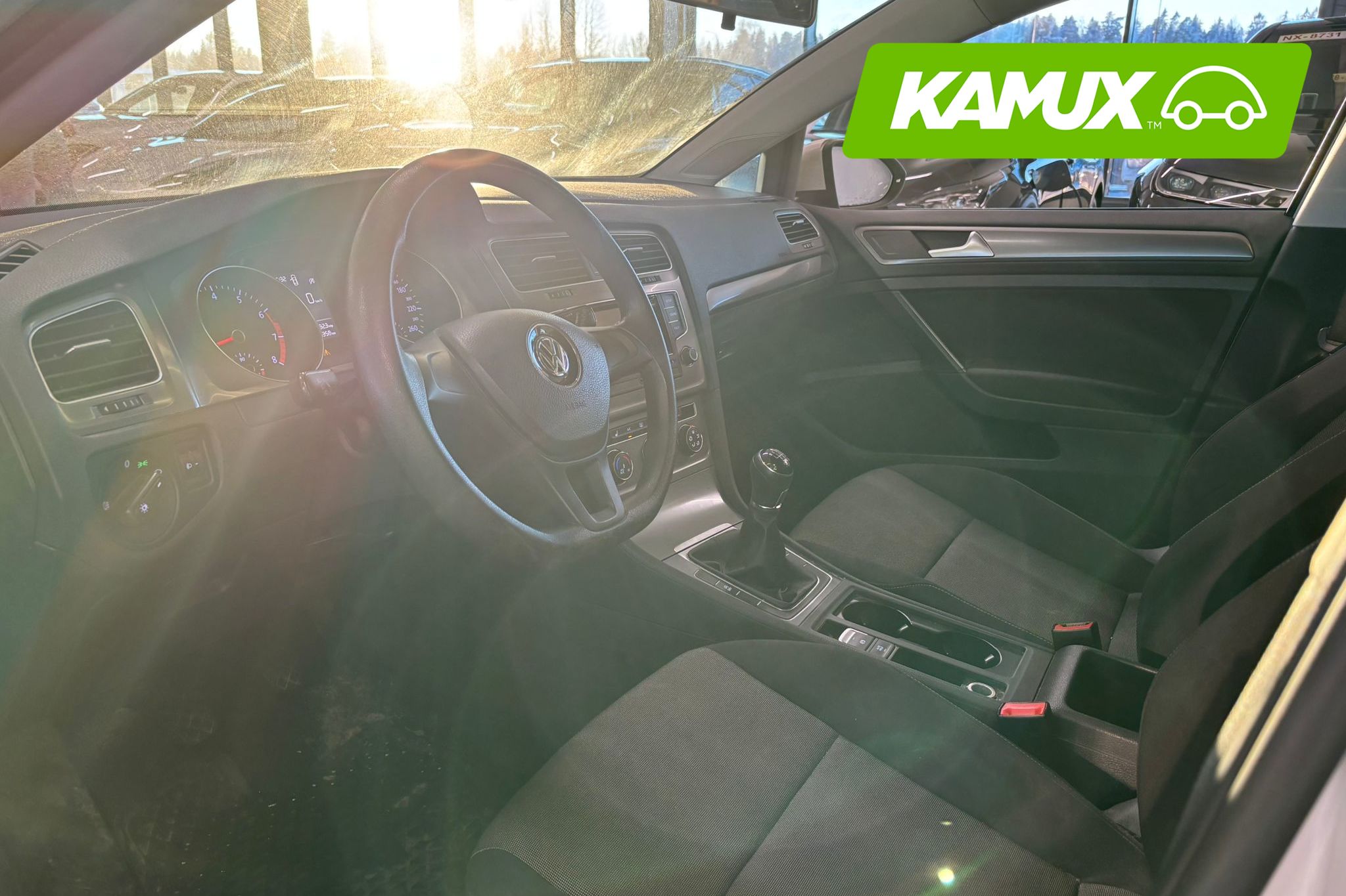 Volkswagen Golf 2013