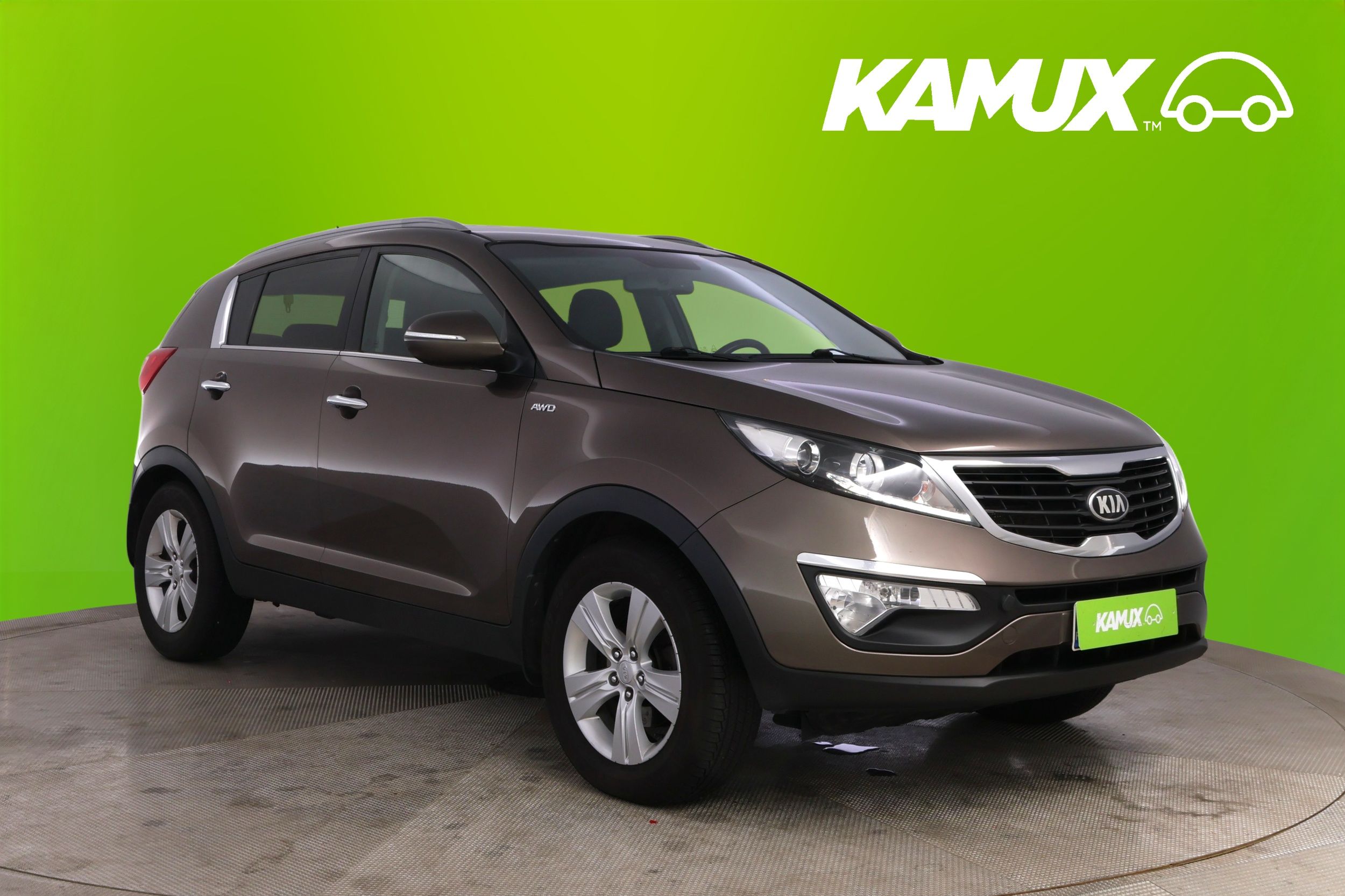 Kia Sportage 2014
