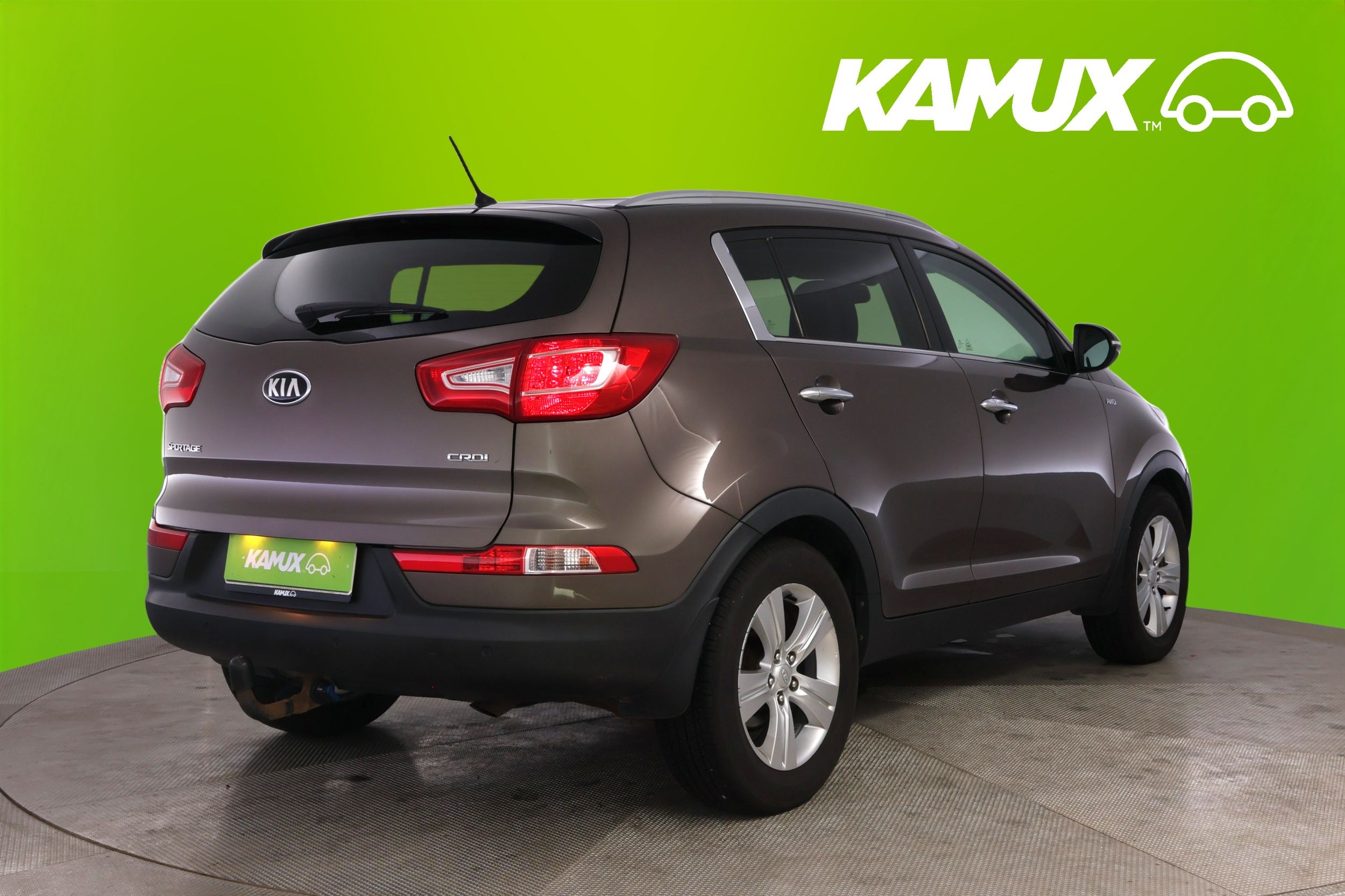Kia Sportage 2014