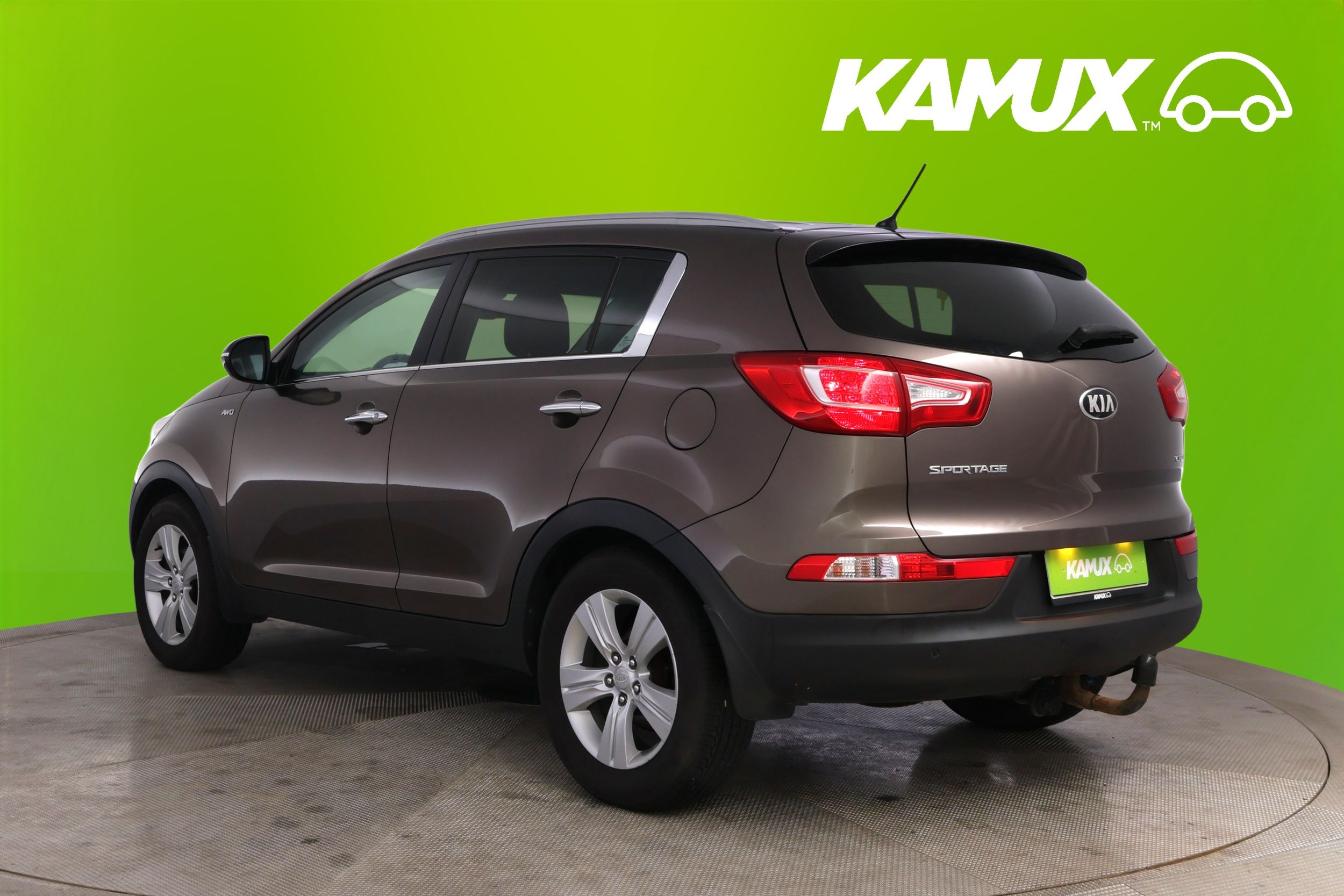 Kia Sportage 2014