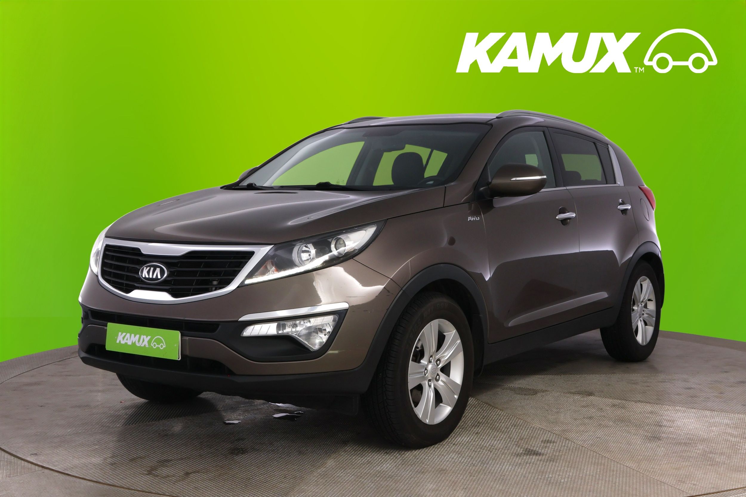 Kia Sportage 2014