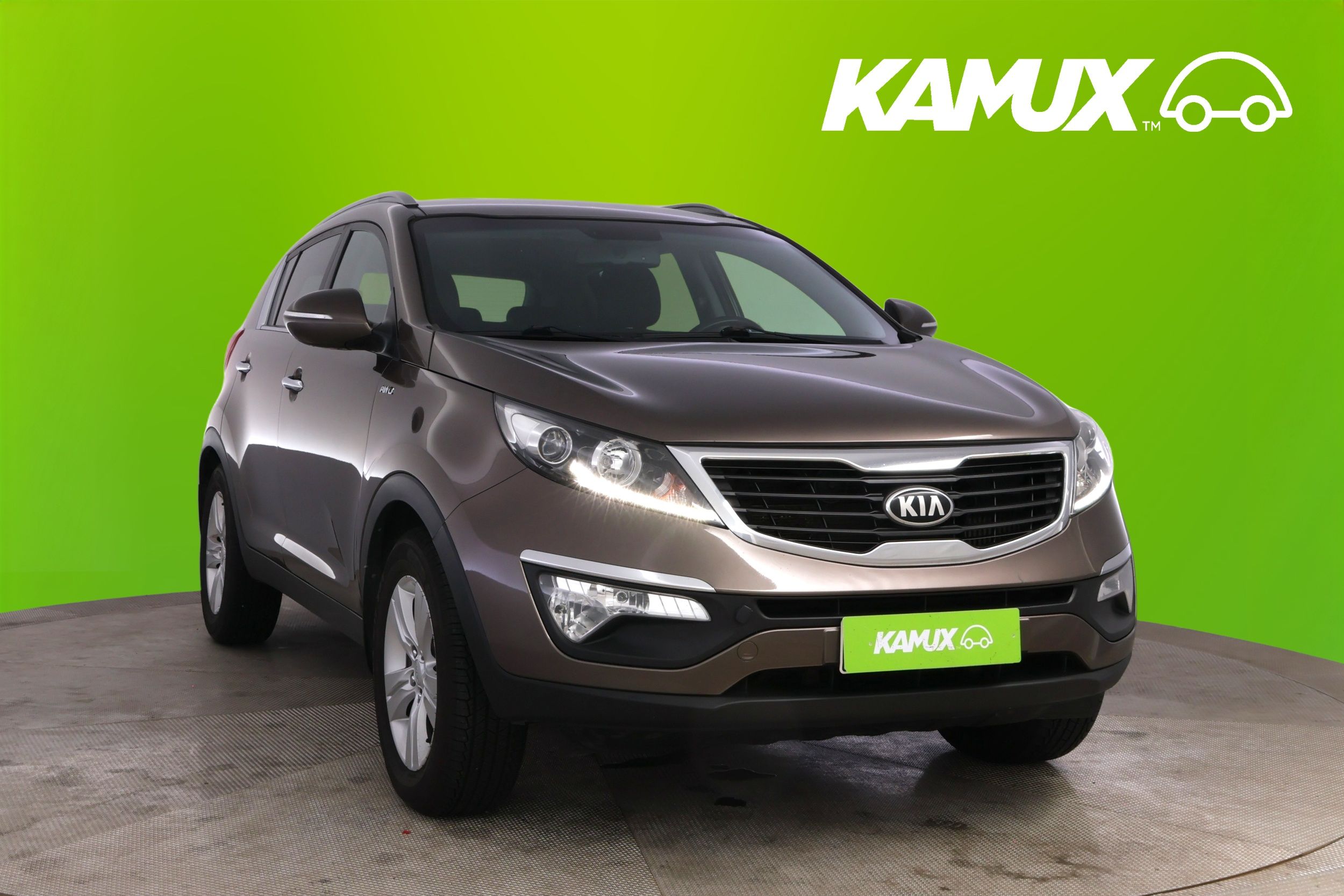 Kia Sportage 2014