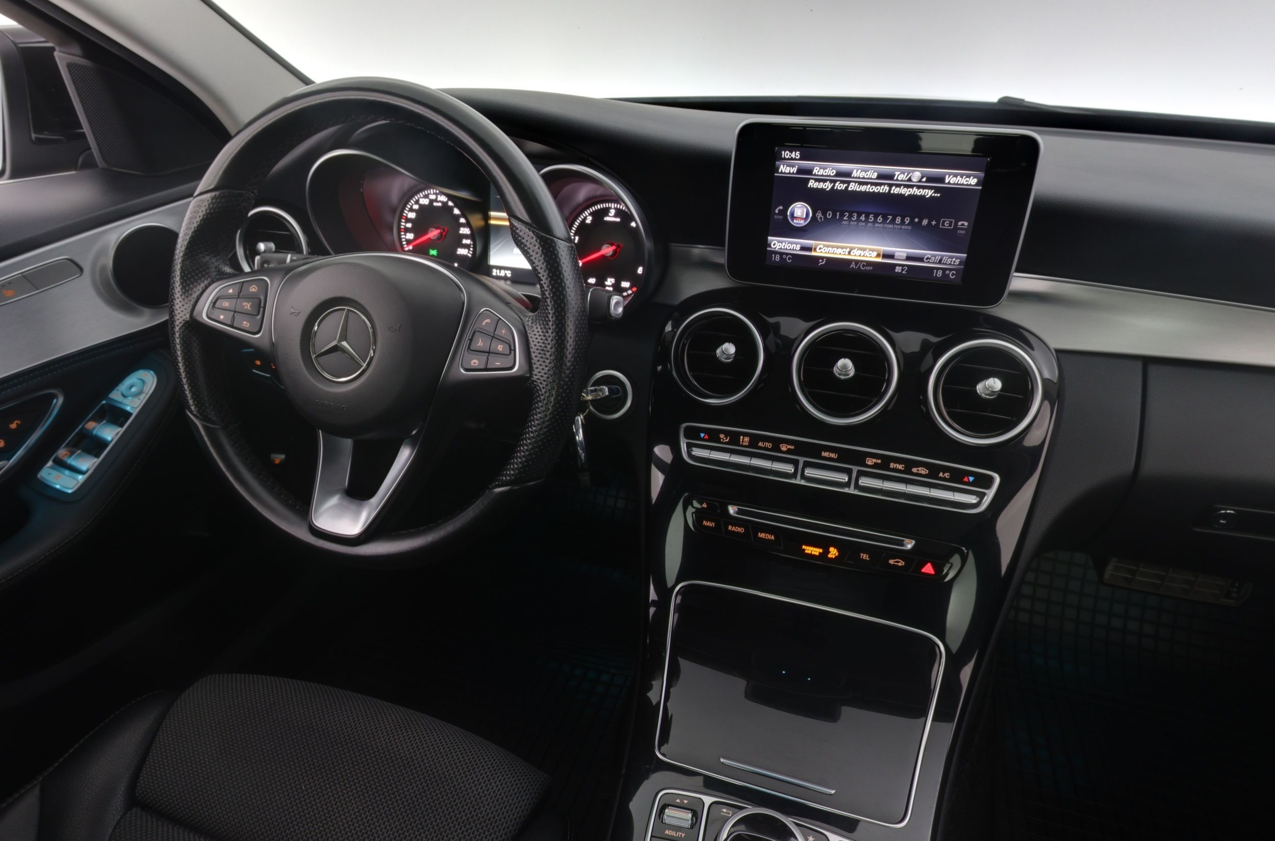 Mercedes-Benz C 2014