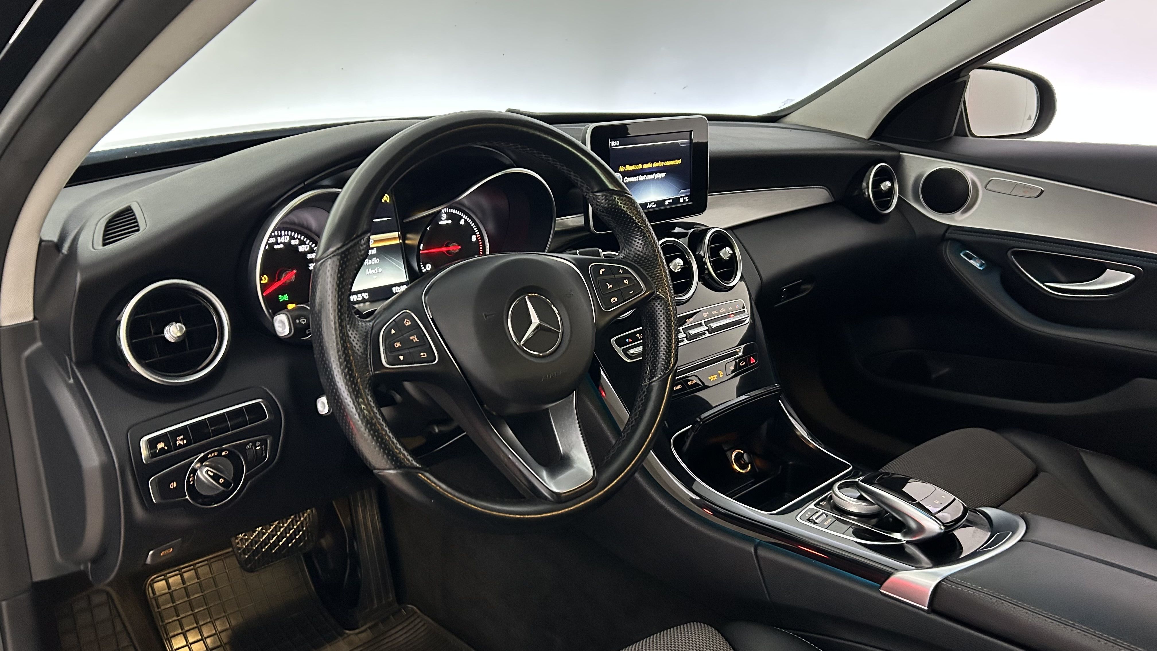 Mercedes-Benz C 2014
