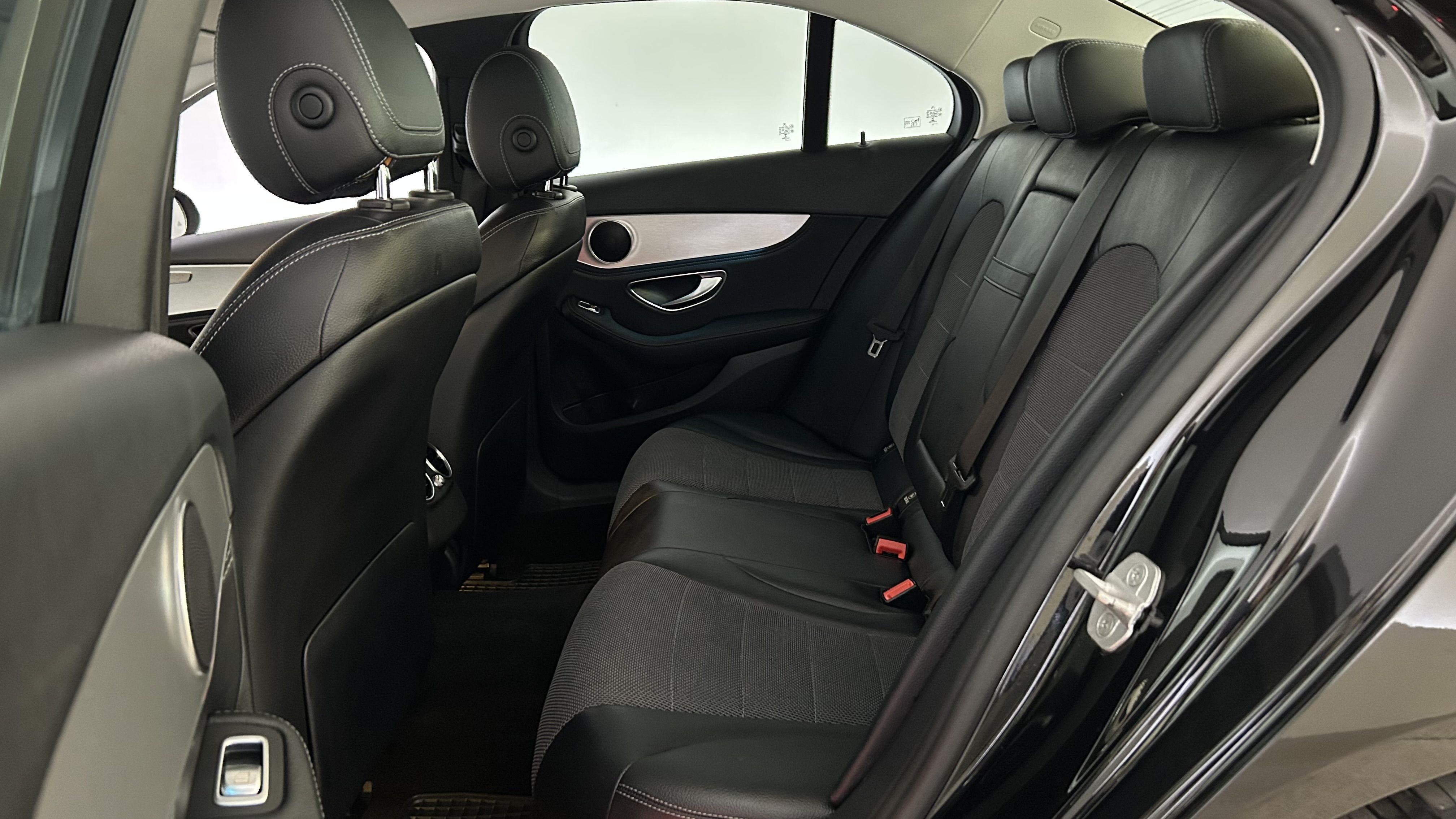 Mercedes-Benz C 2014