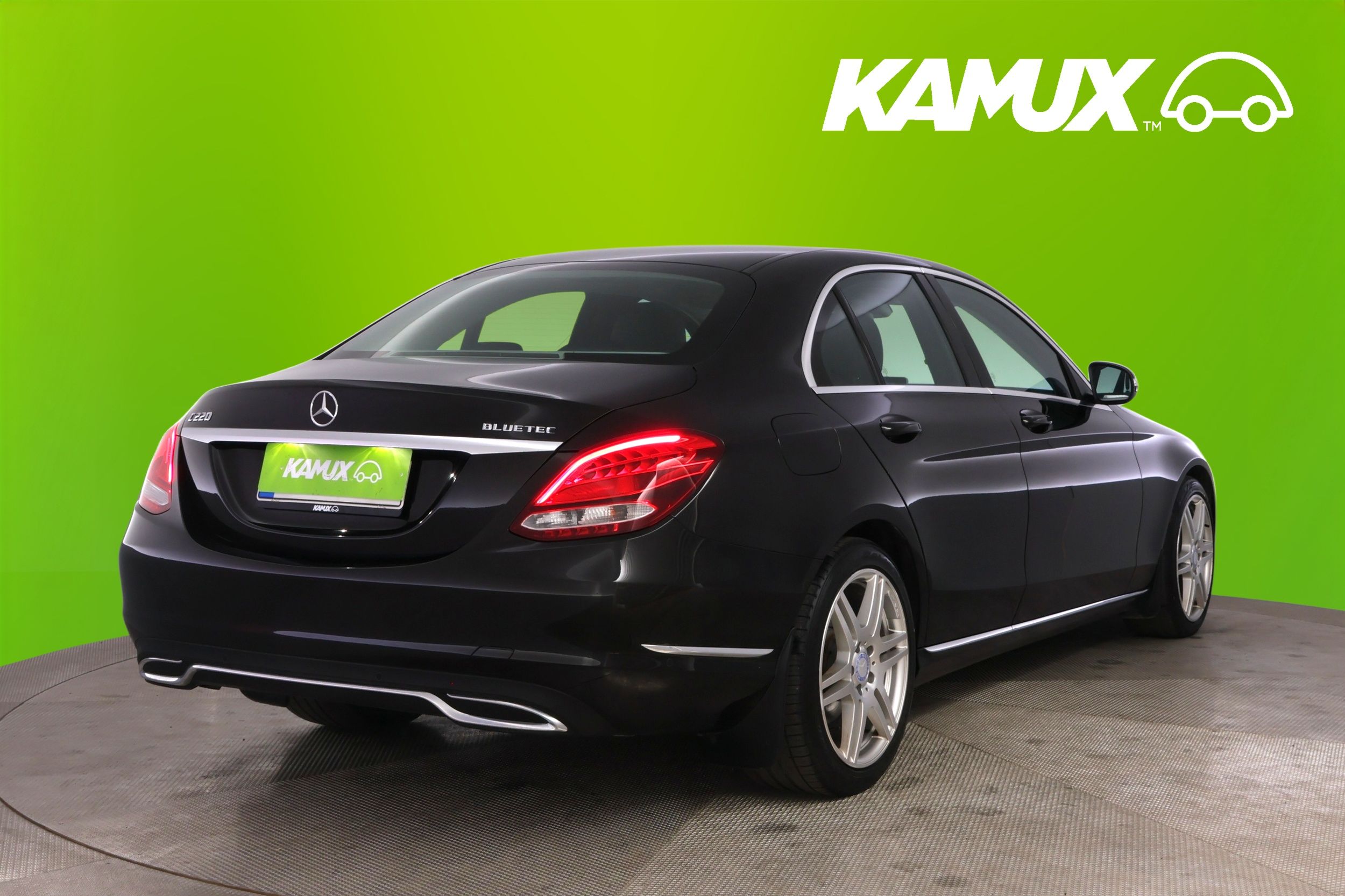 Mercedes-Benz C 2014