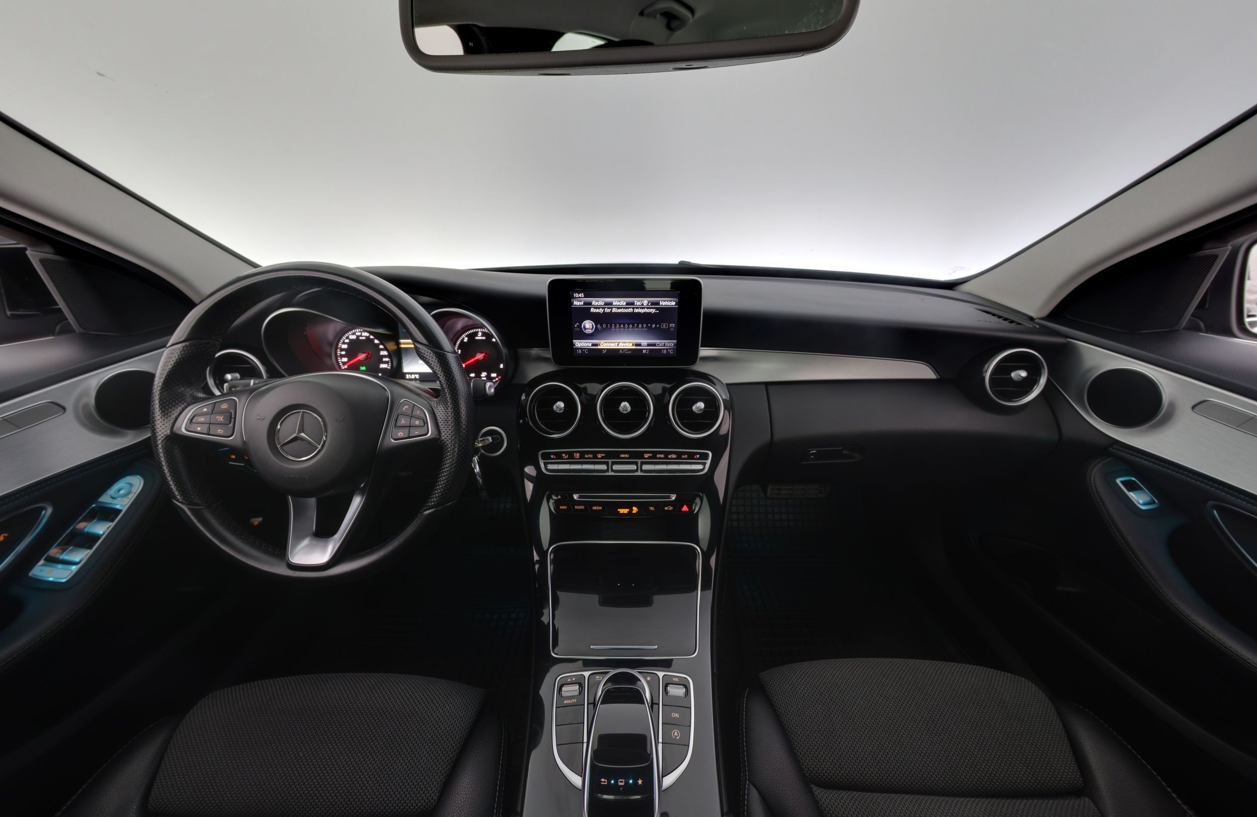 Mercedes-Benz C 2014