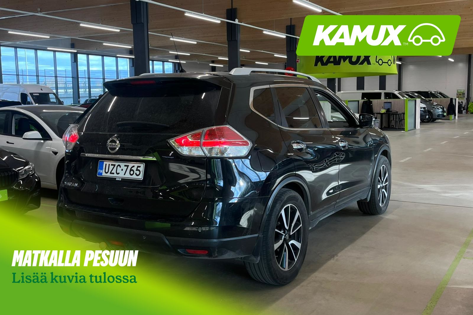 Nissan X-Trail 2015