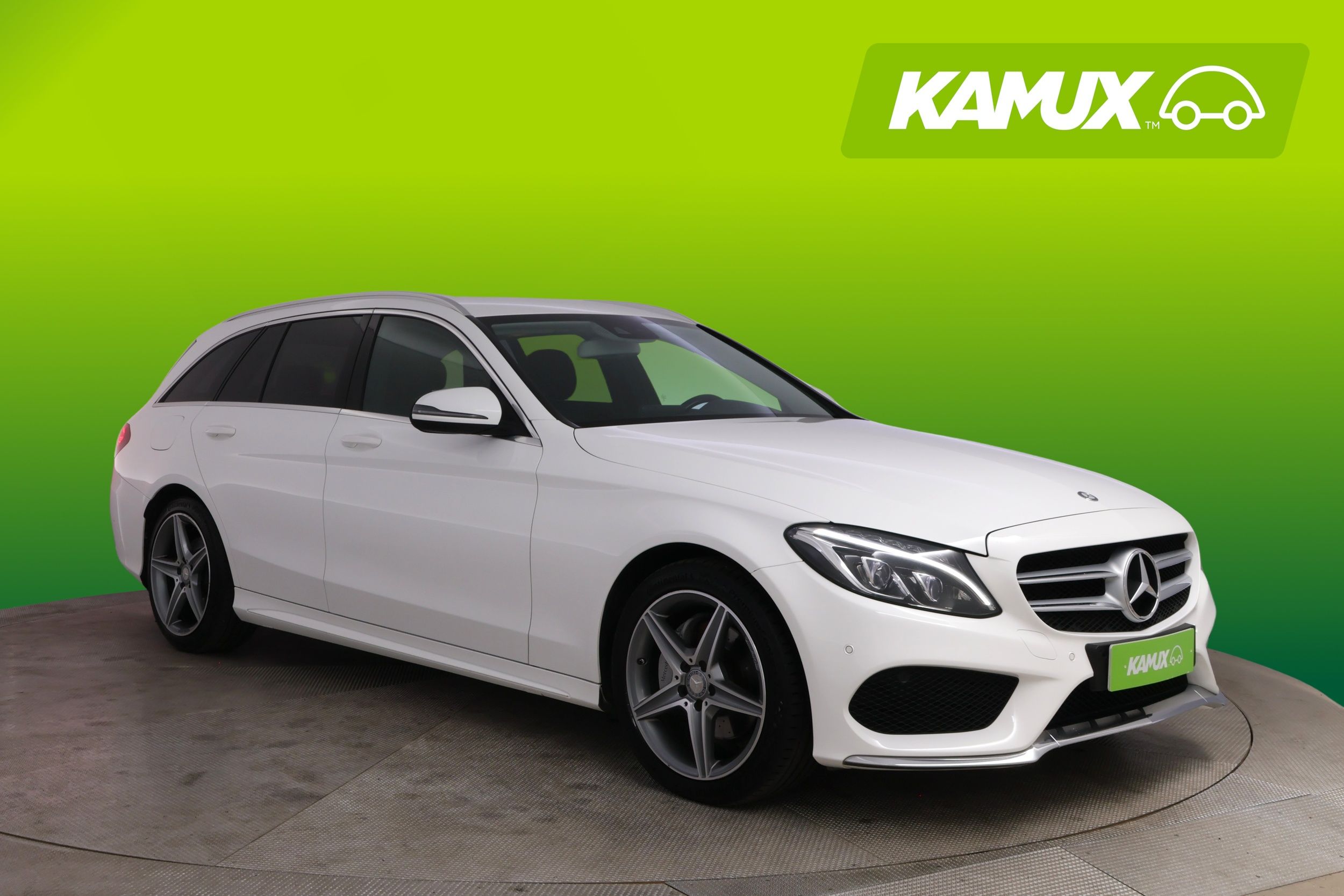 Mercedes-Benz C 2016