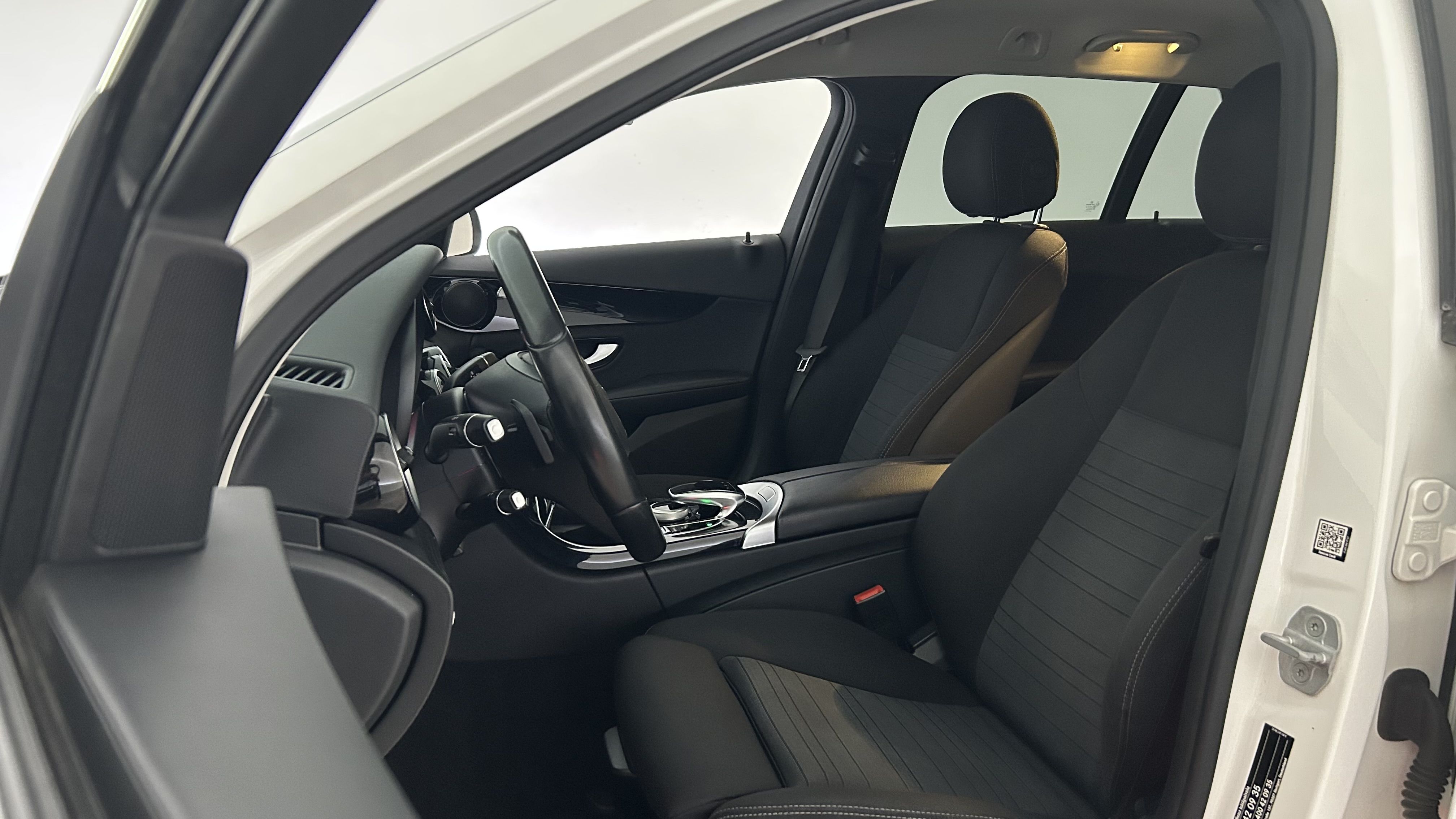 Mercedes-Benz C 2016