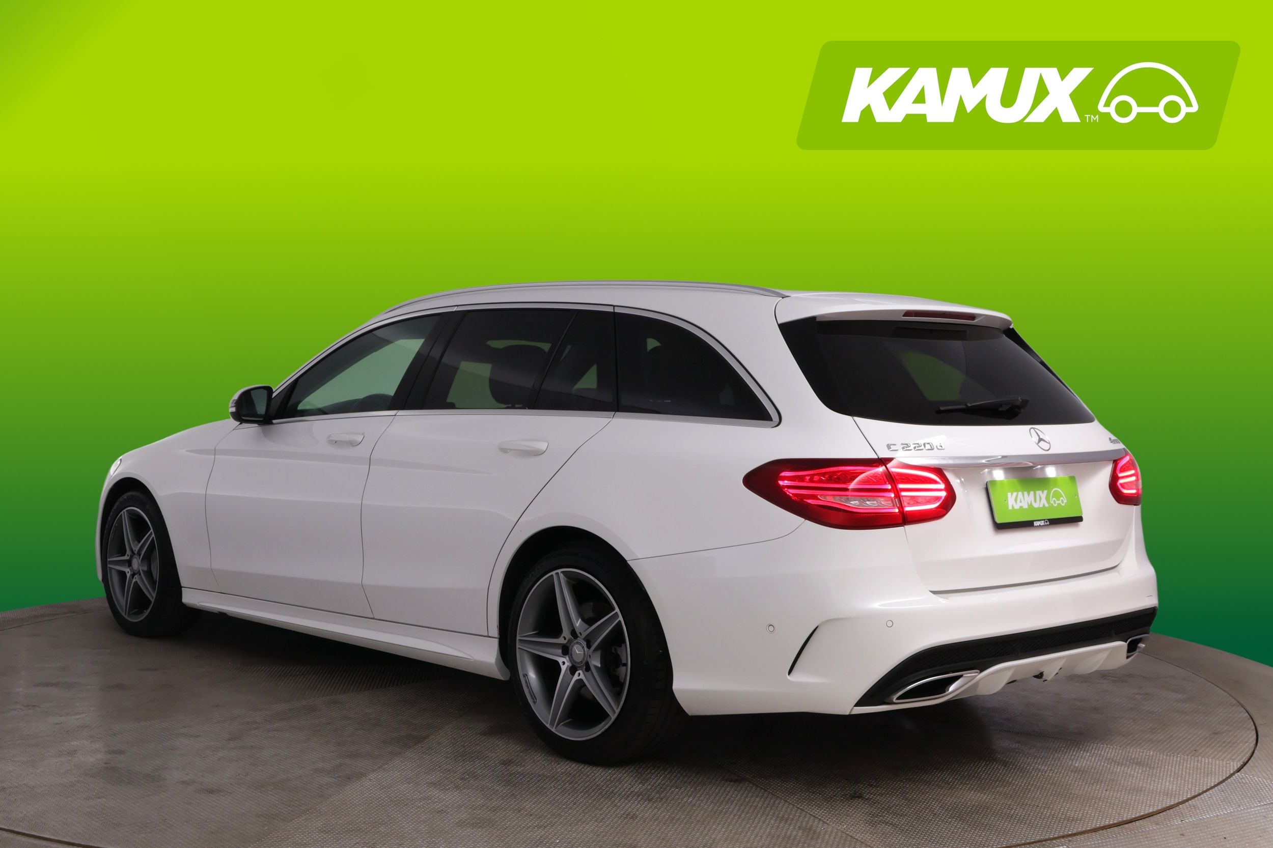 Mercedes-Benz C 2016