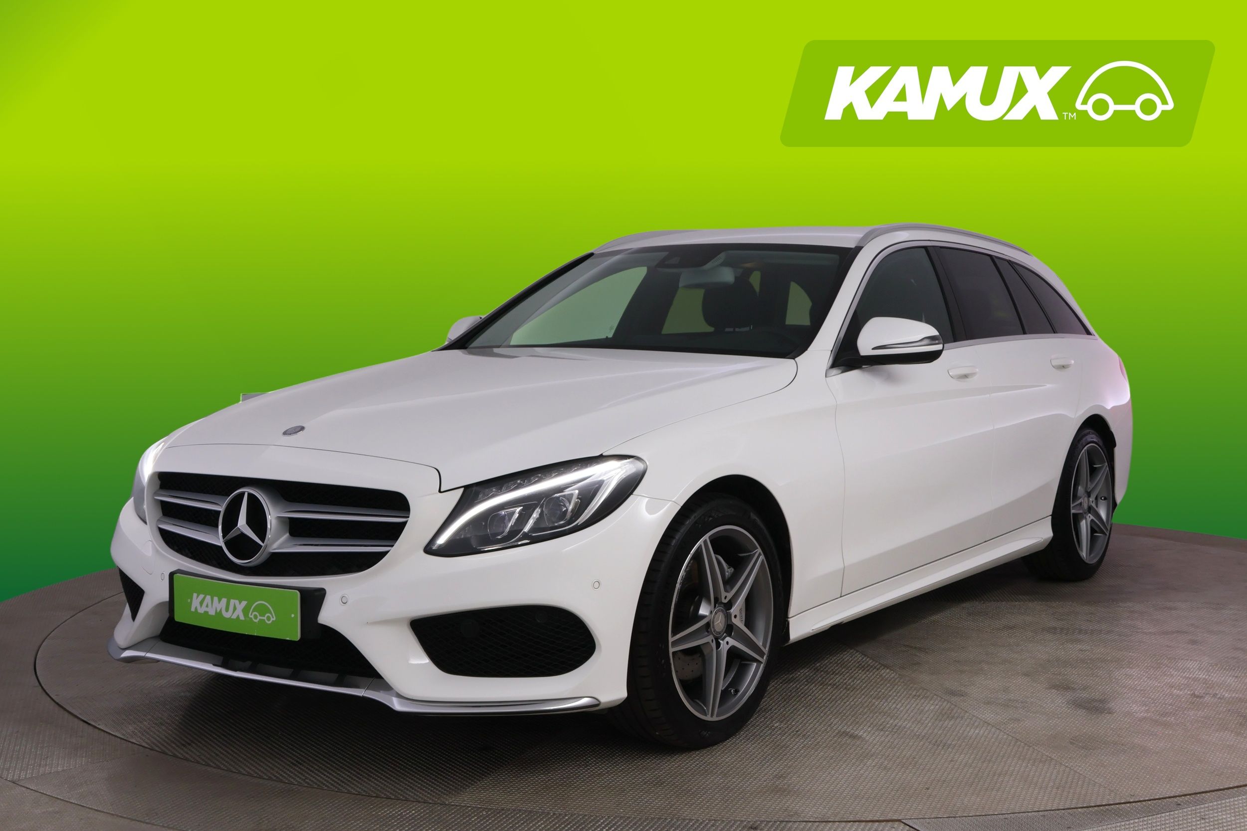 Mercedes-Benz C 2016