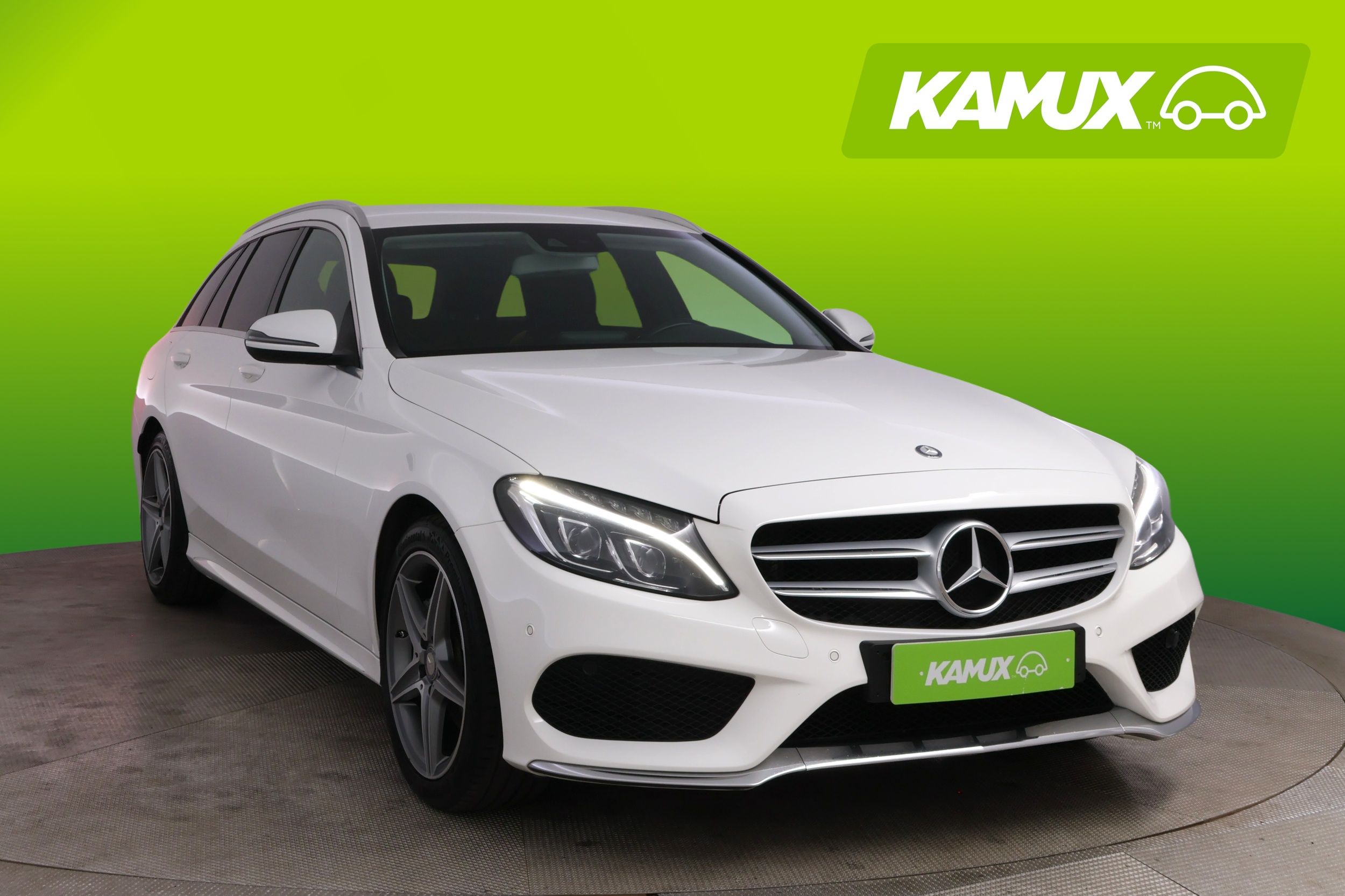 Mercedes-Benz C 2016