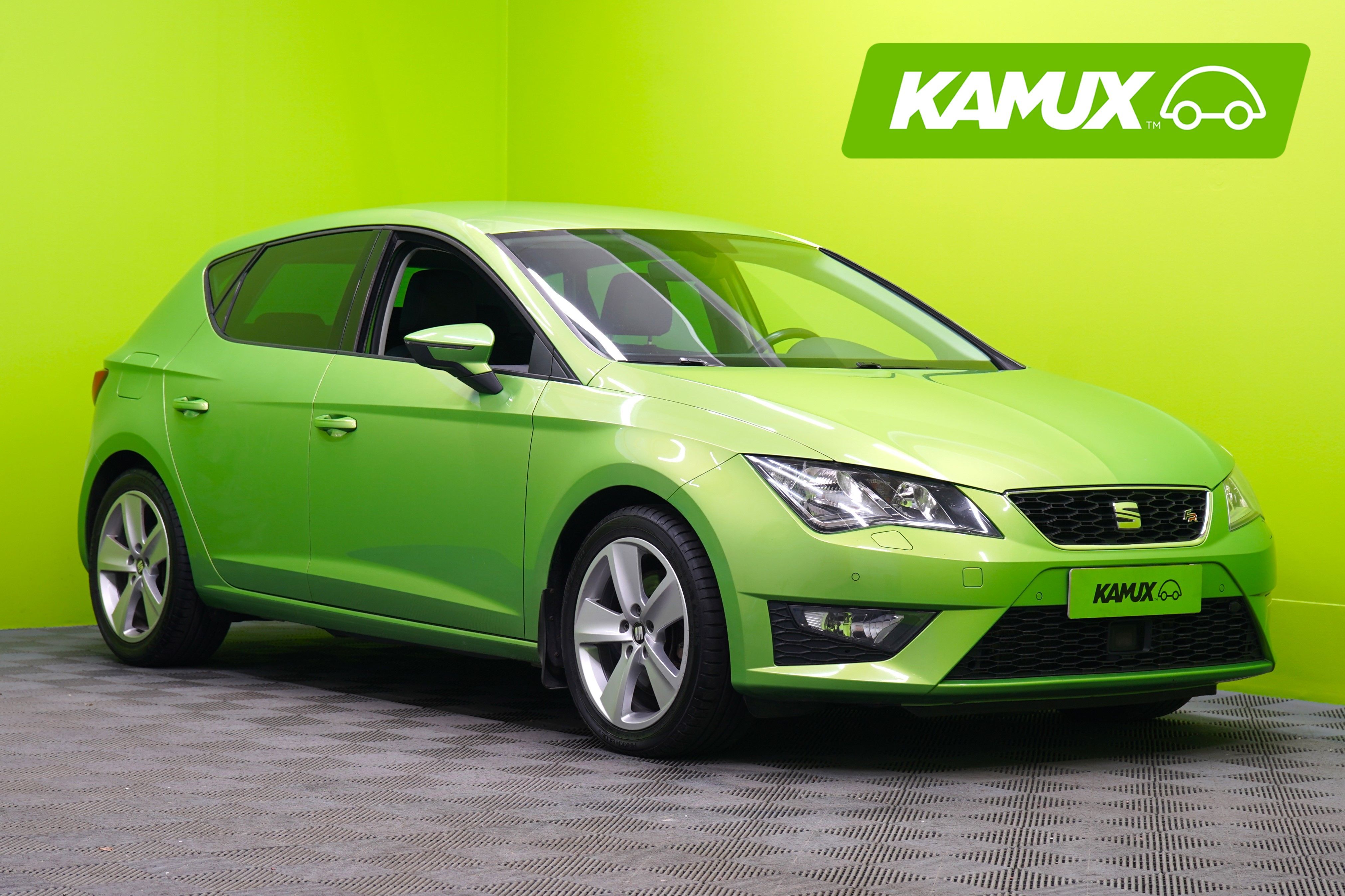 Seat Leon 2016