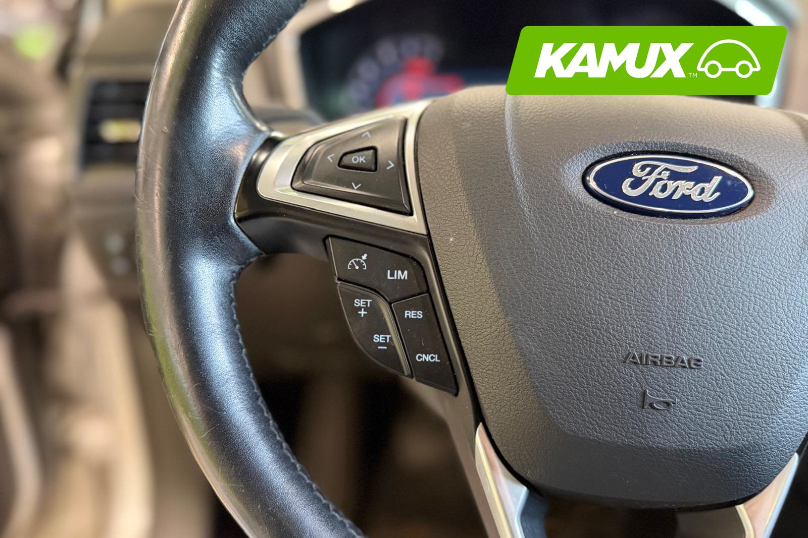 Ford Mondeo 2016
