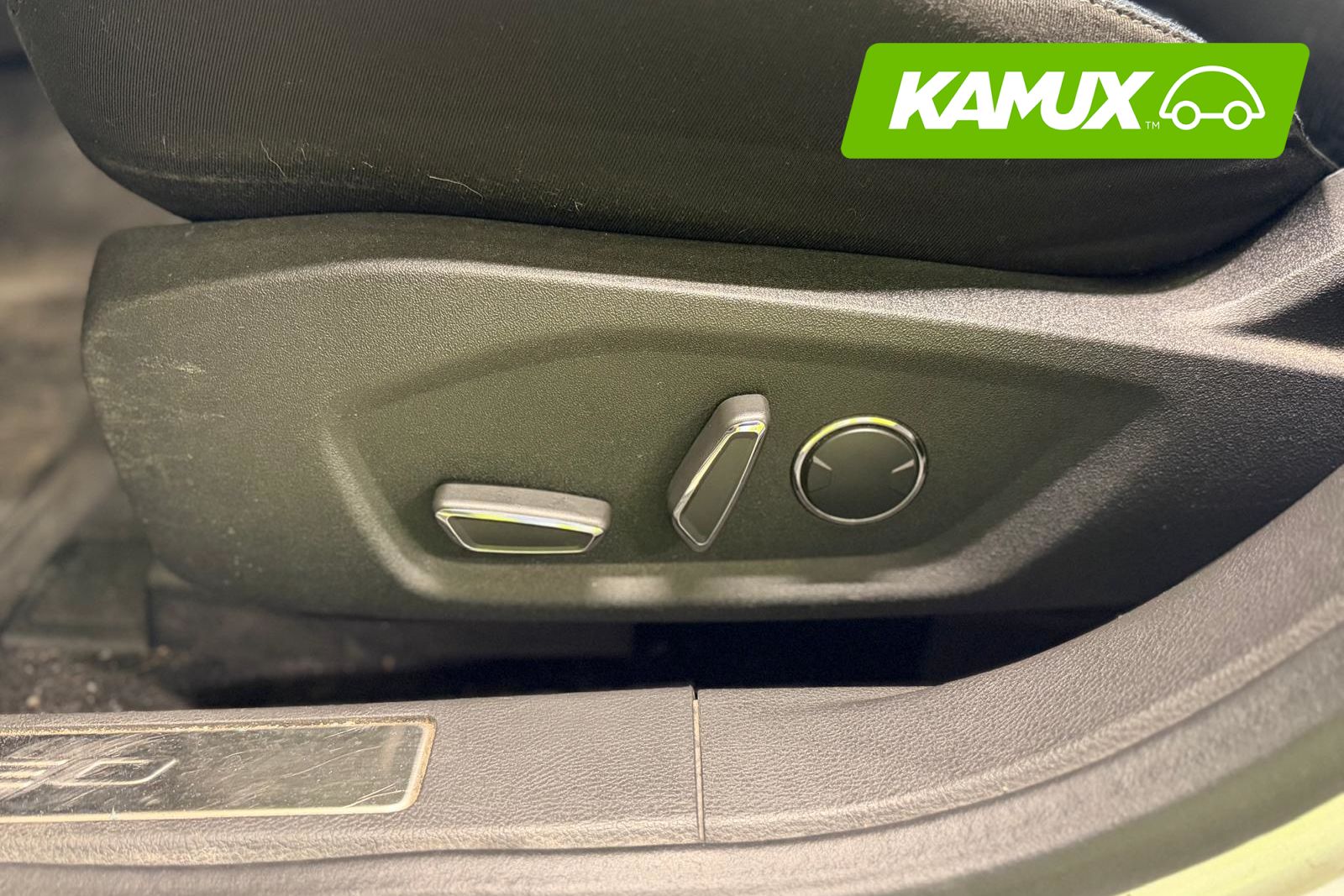 Ford Mondeo 2016