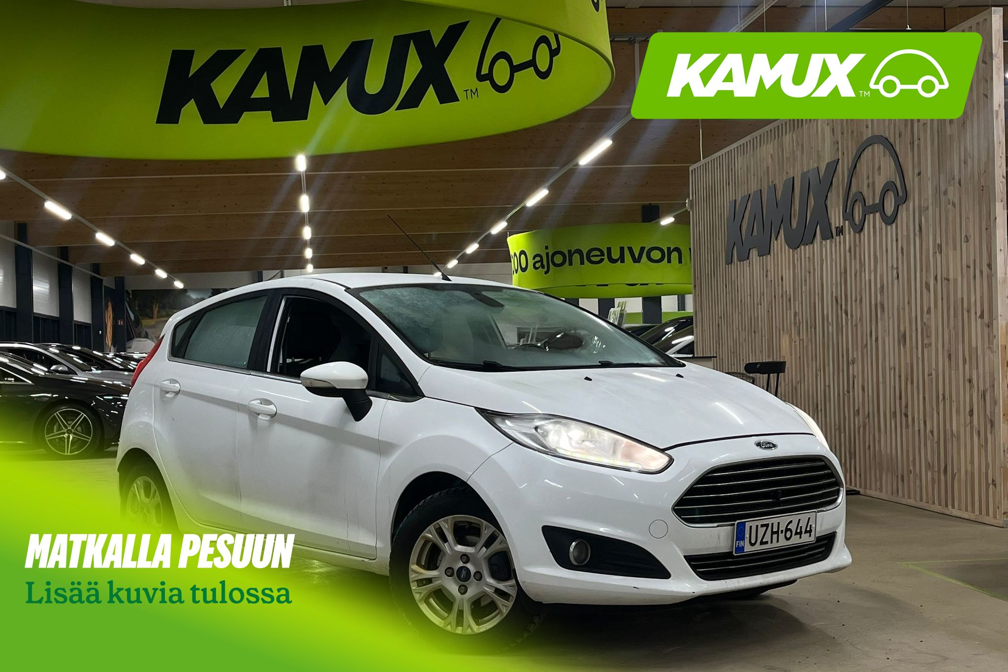 Ford Fiesta 2016
