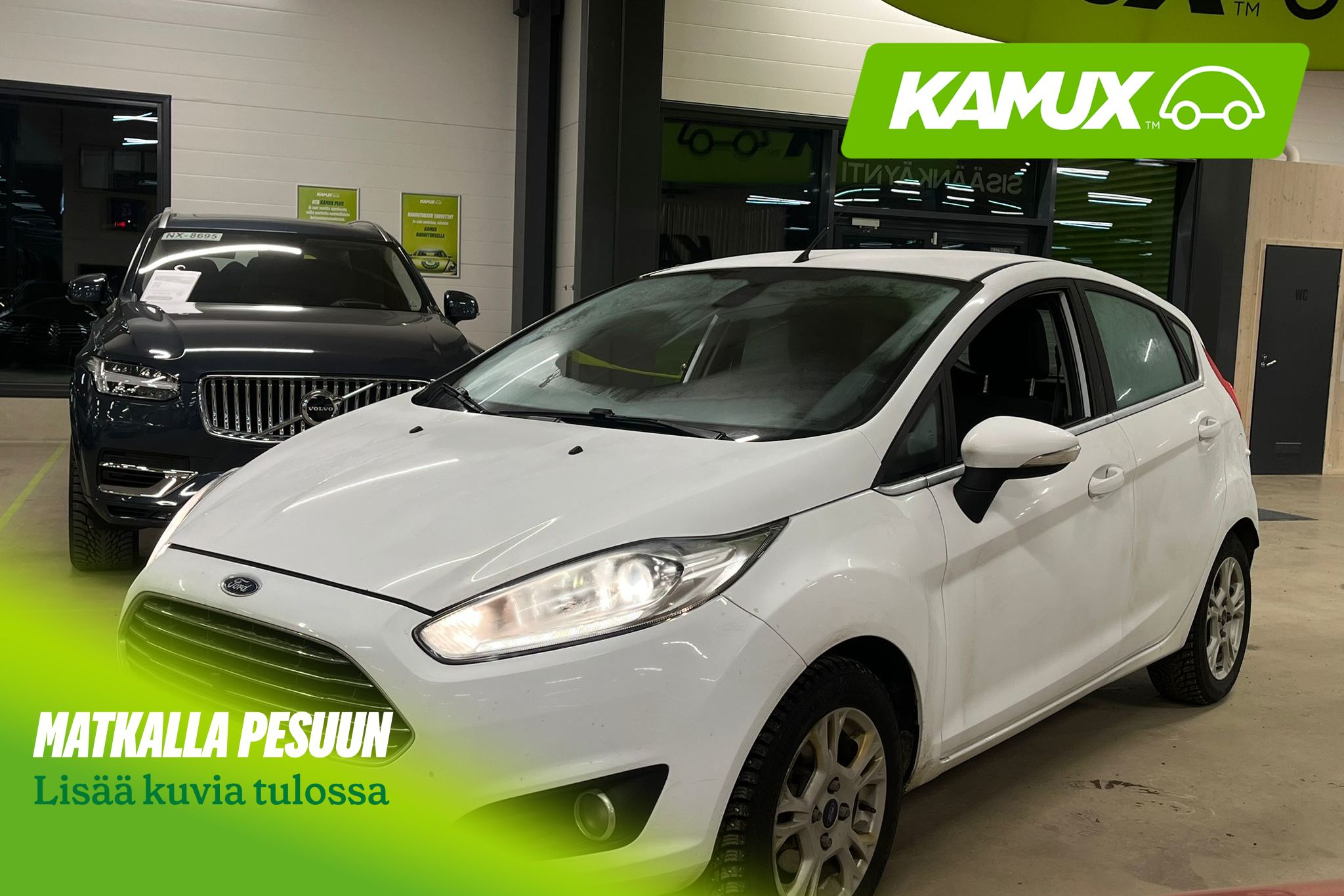 Ford Fiesta 2016