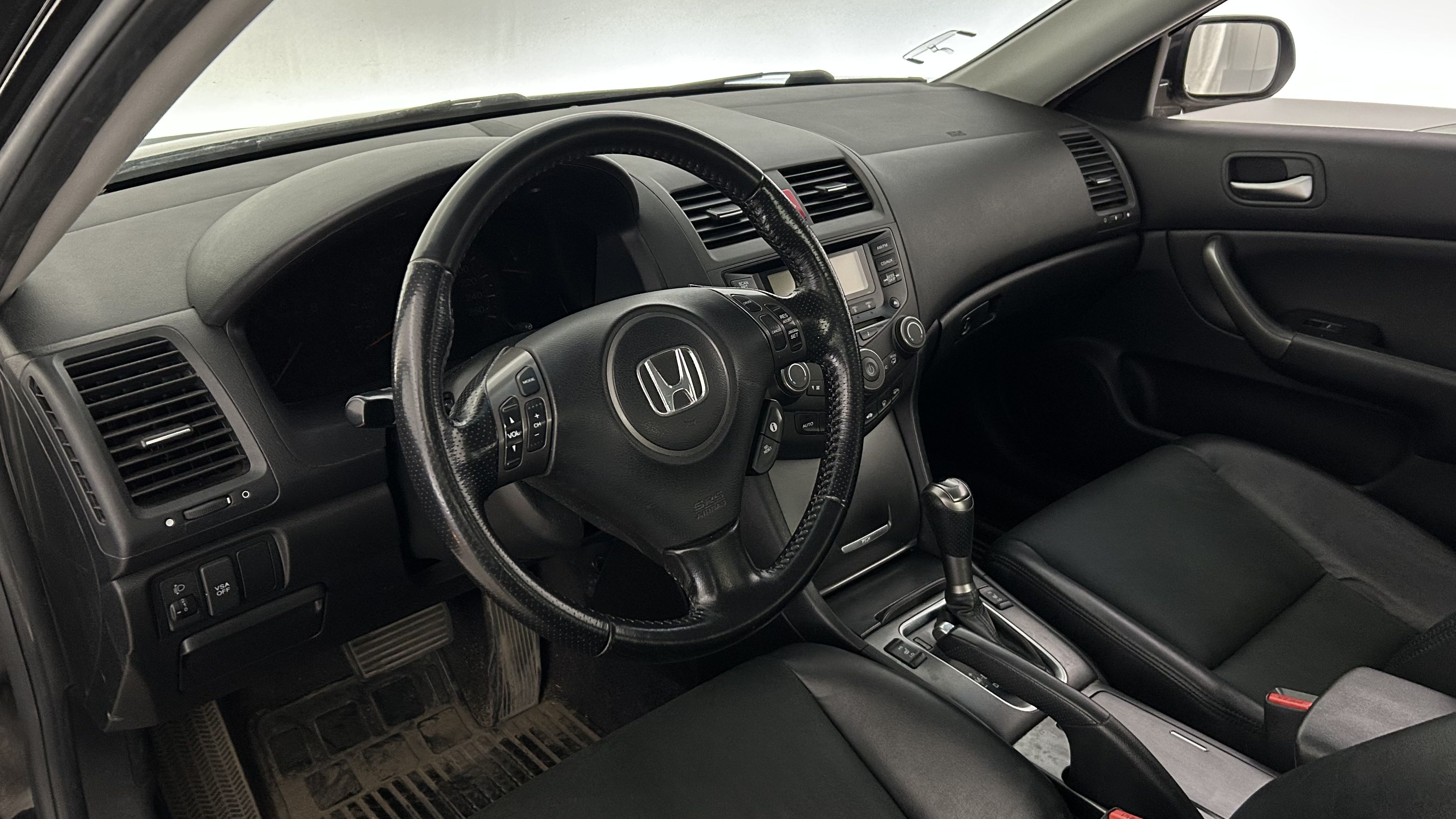 Honda Accord 2006