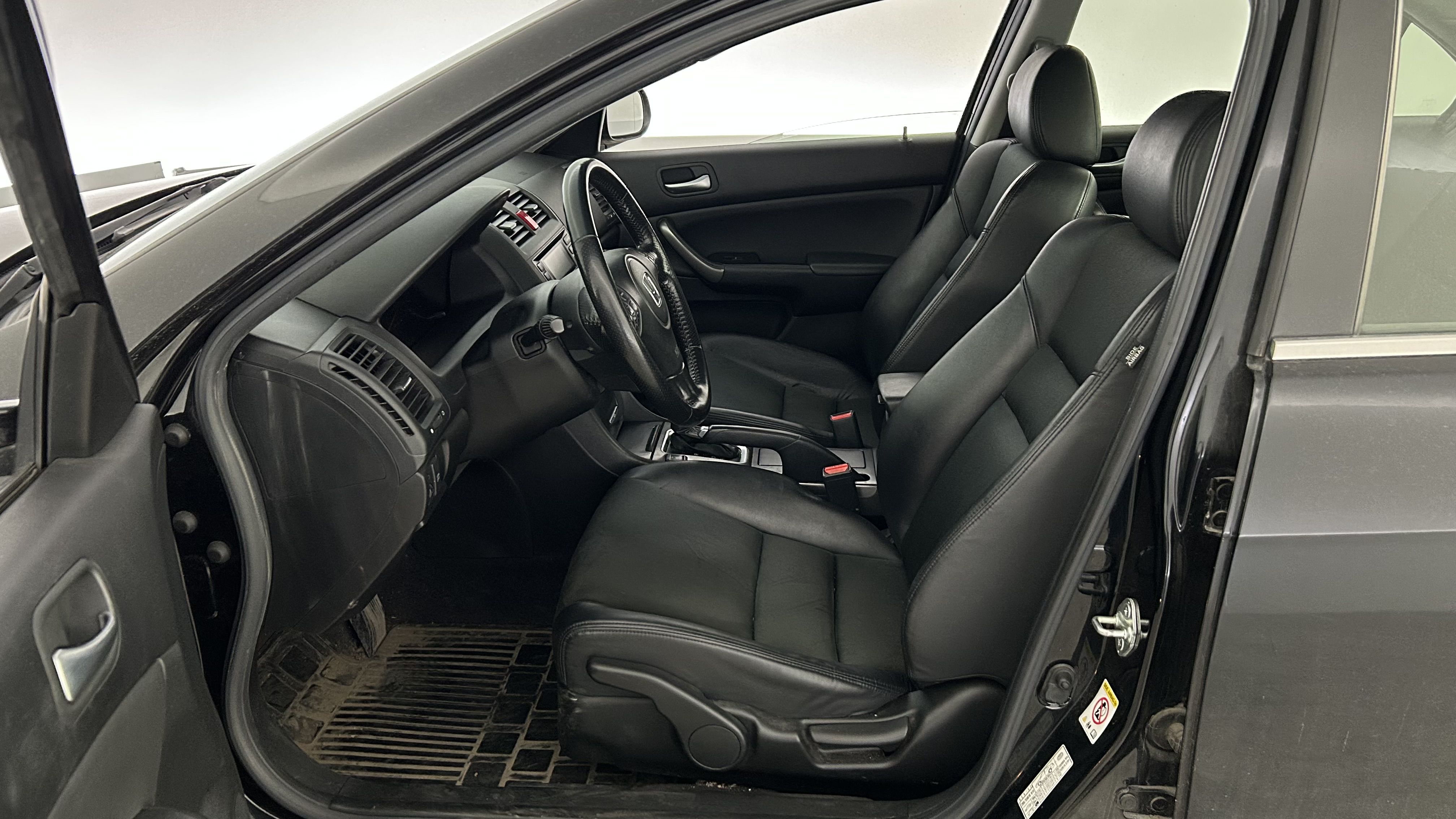 Honda Accord 2006