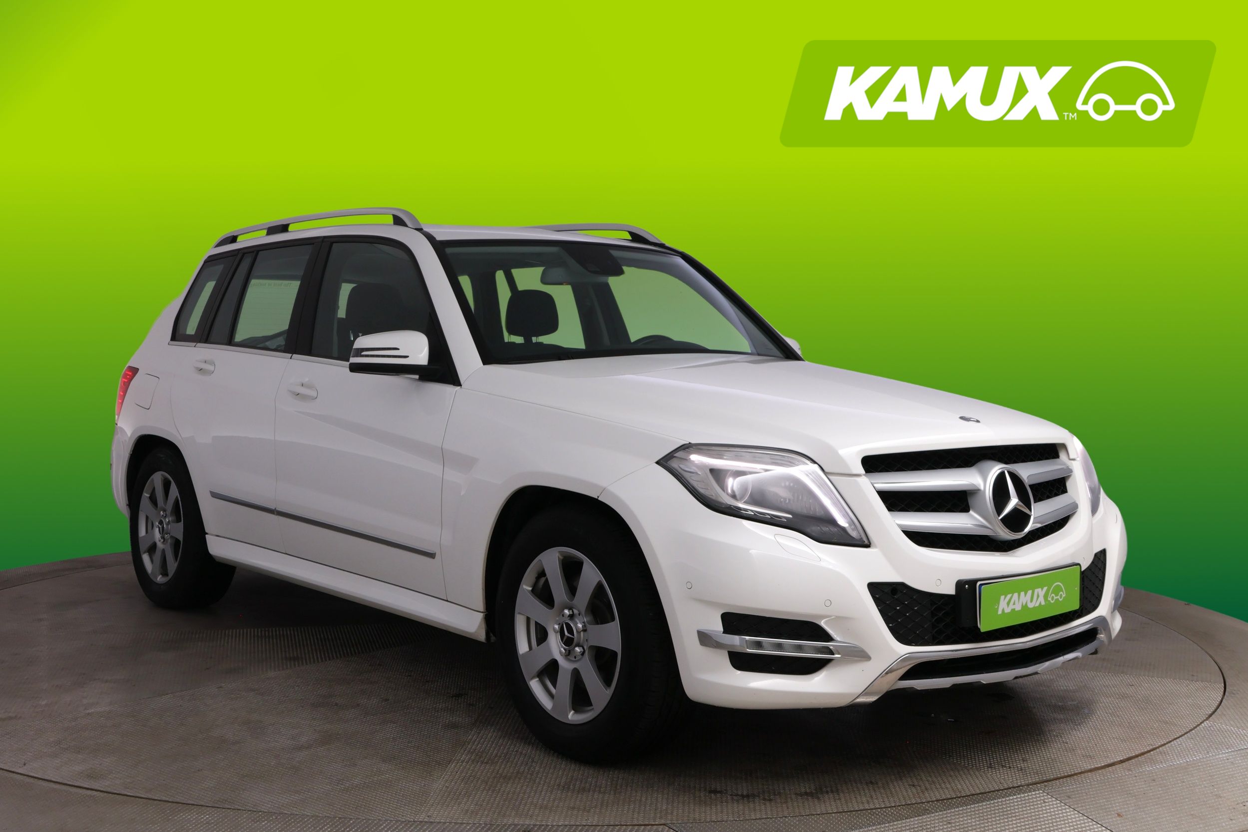 Mercedes-Benz GLK 2013