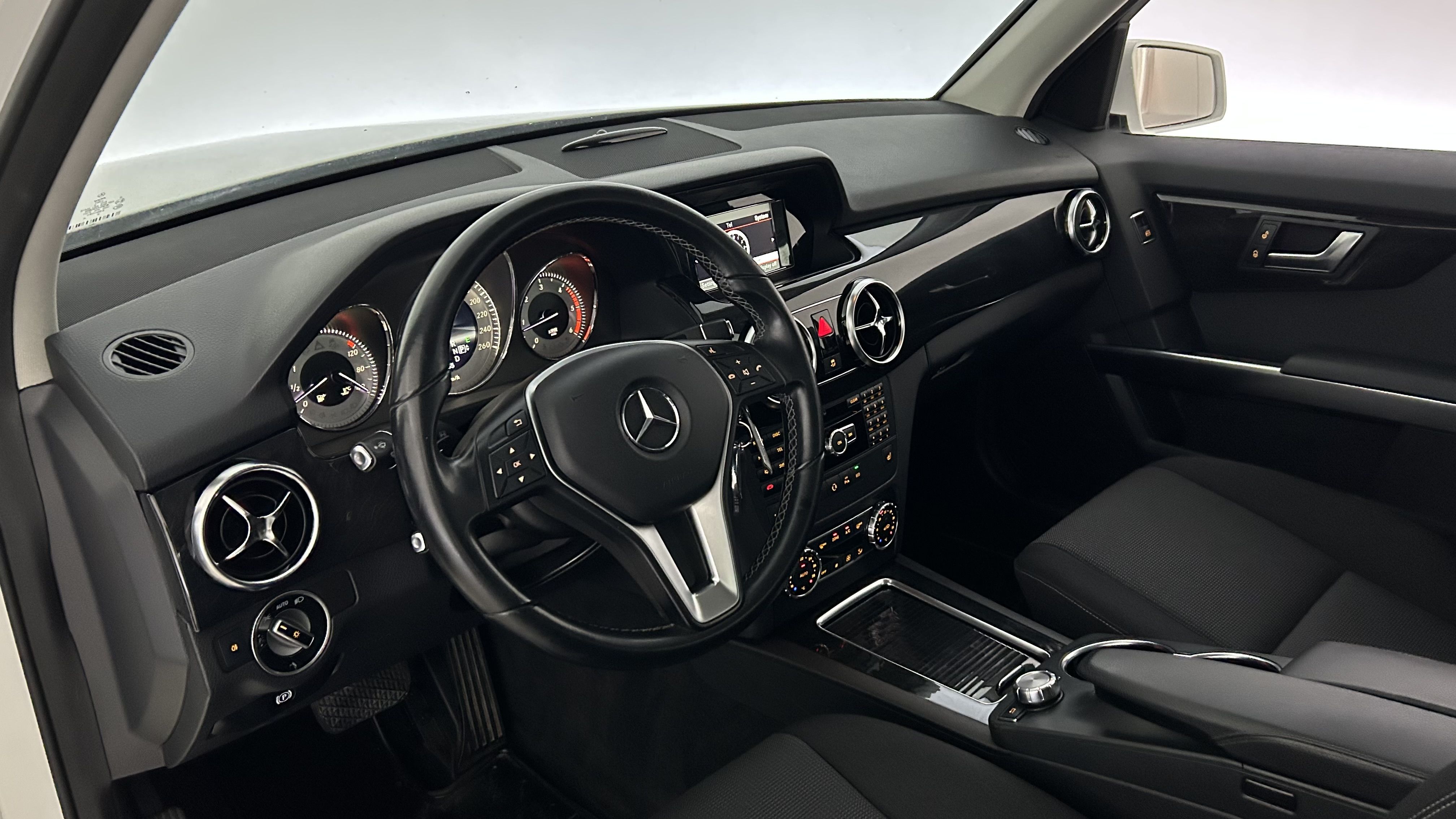 Mercedes-Benz GLK 2013