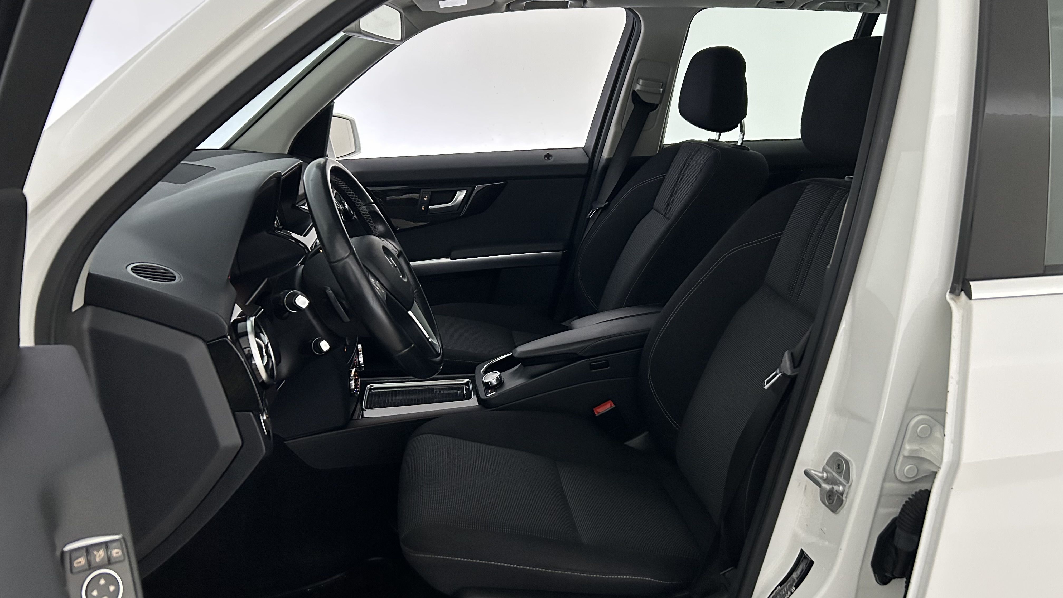 Mercedes-Benz GLK 2013