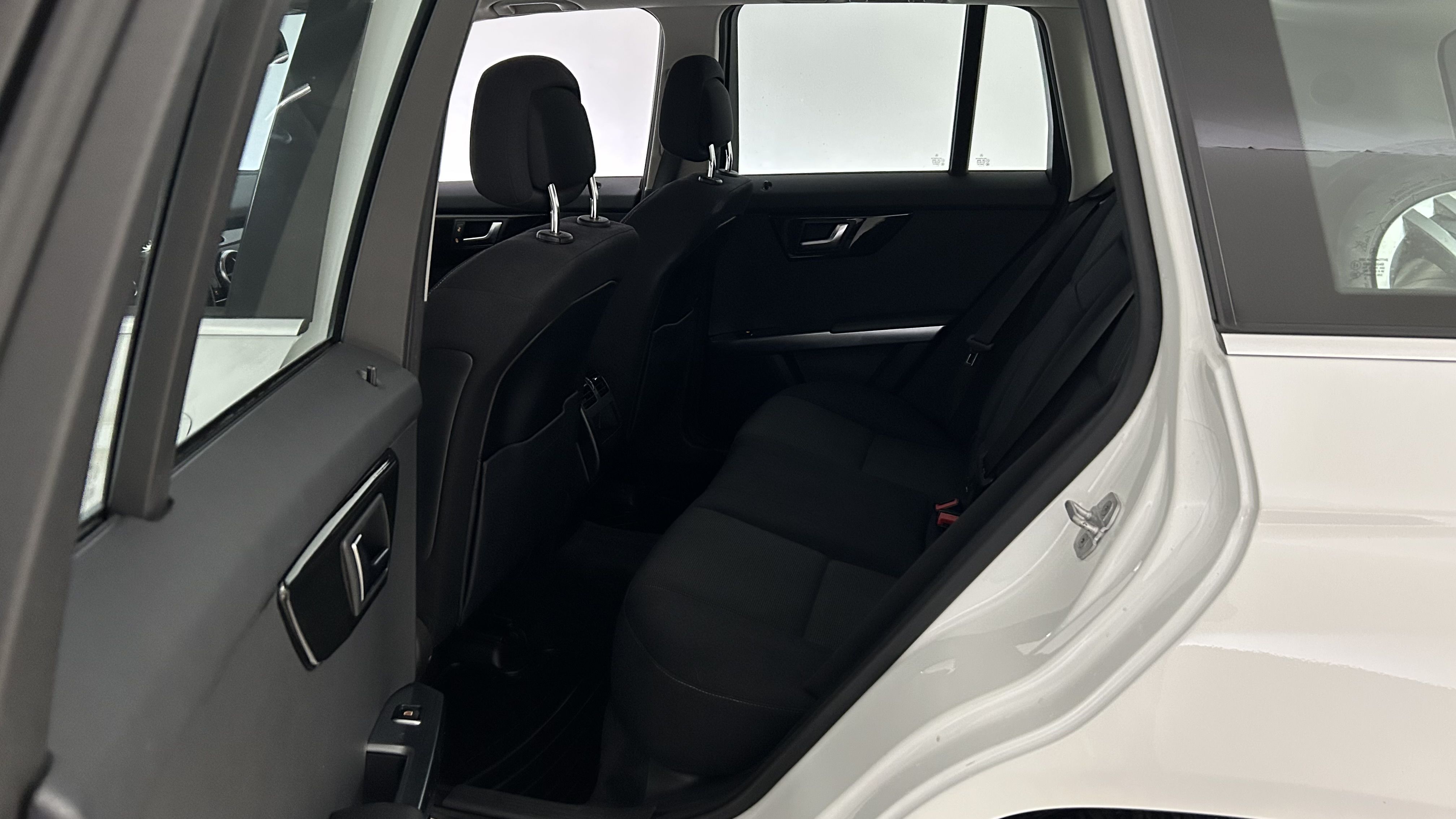 Mercedes-Benz GLK 2013