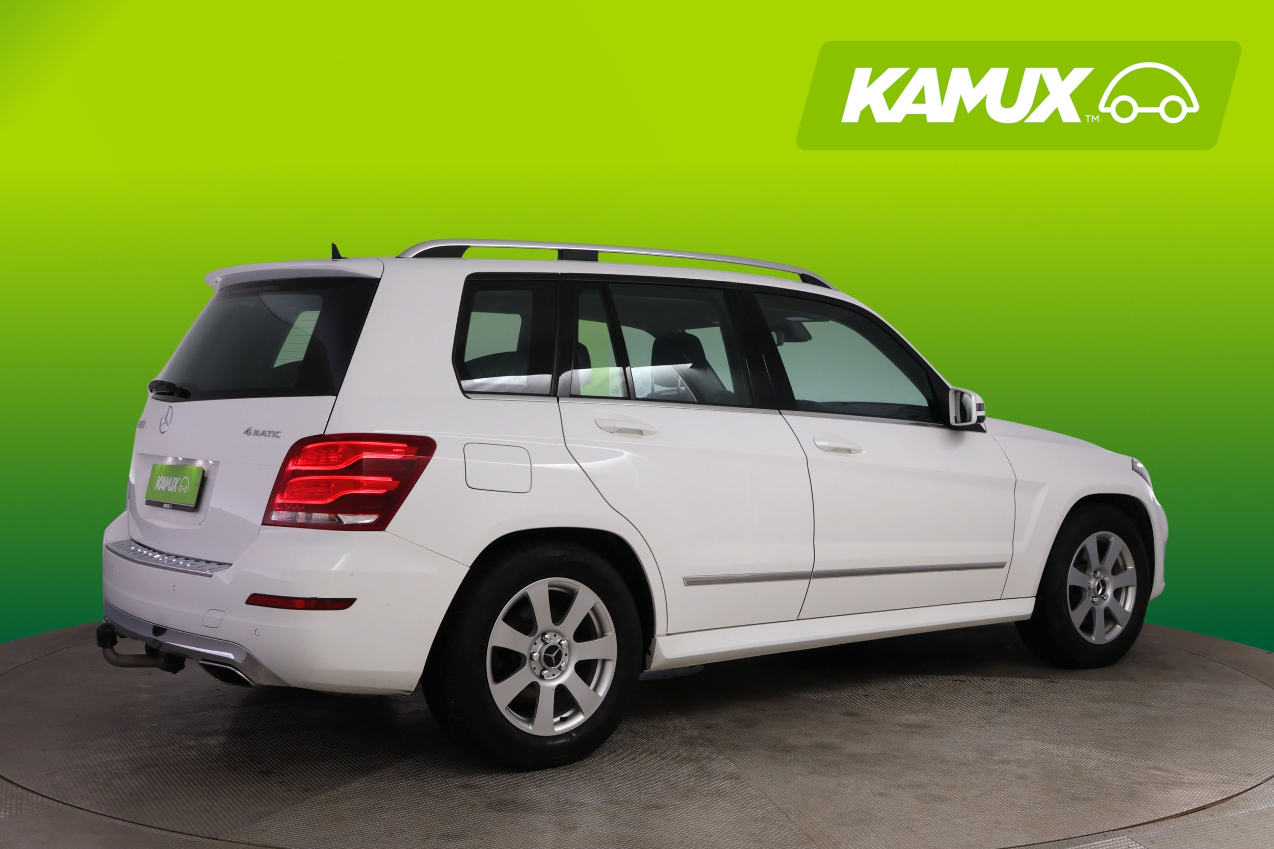 Mercedes-Benz GLK 2013