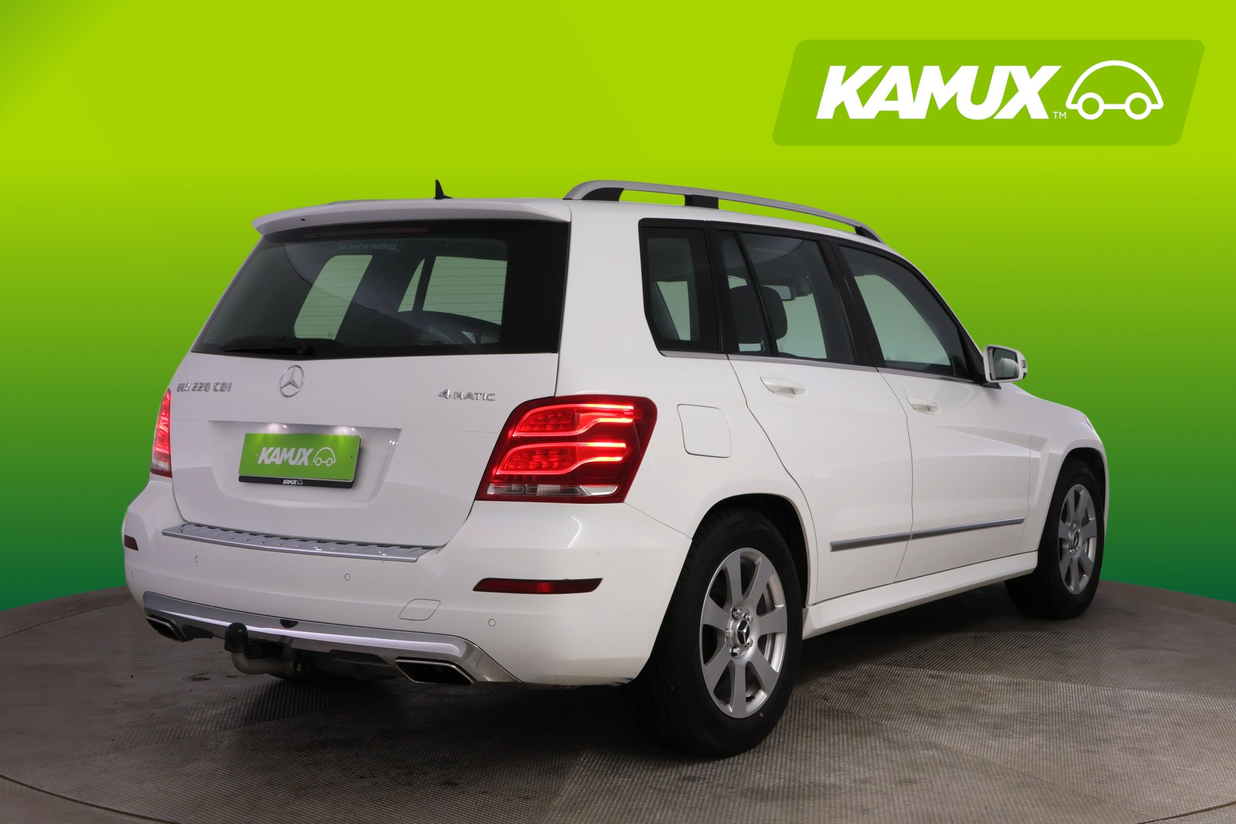 Mercedes-Benz GLK 2013