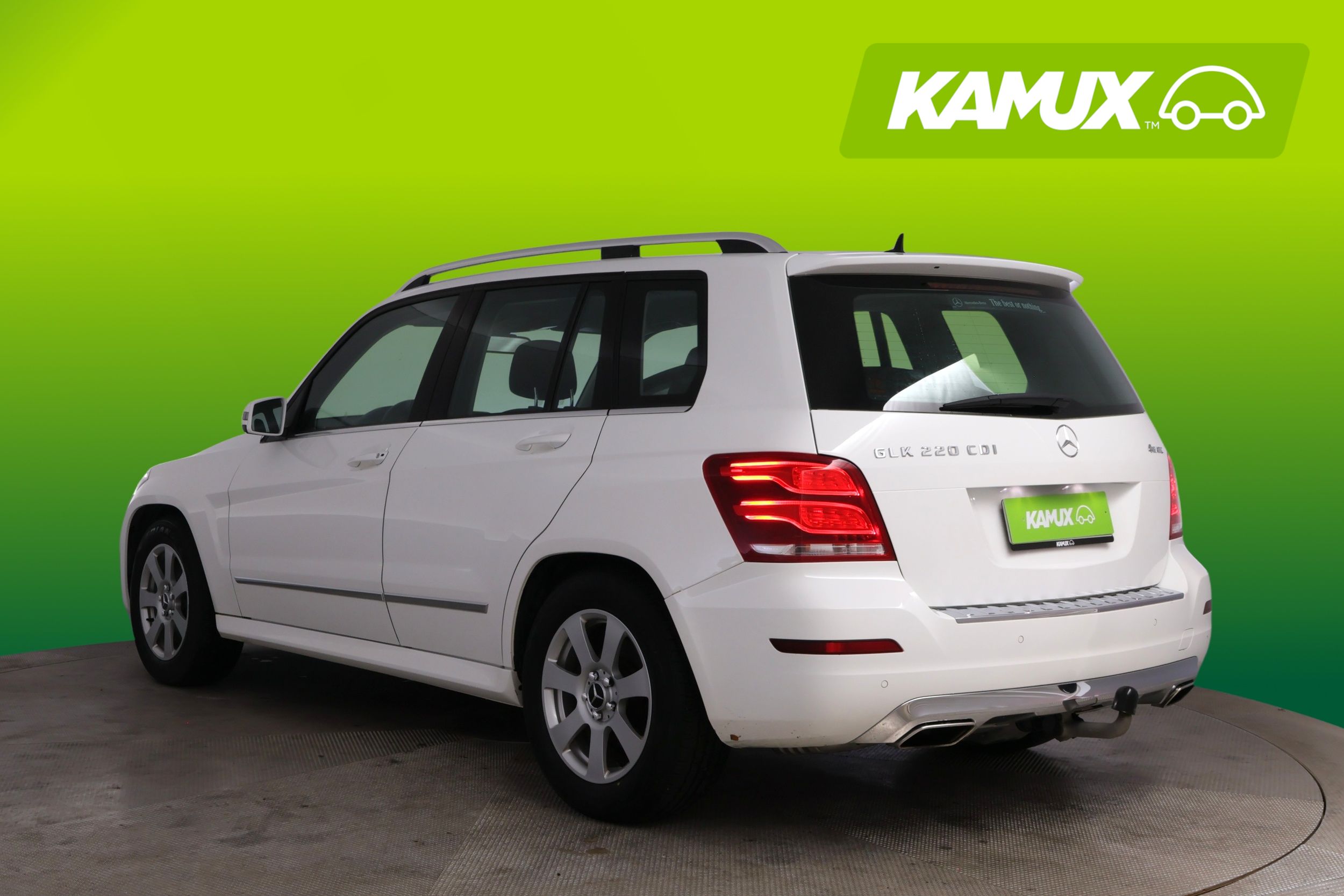 Mercedes-Benz GLK 2013
