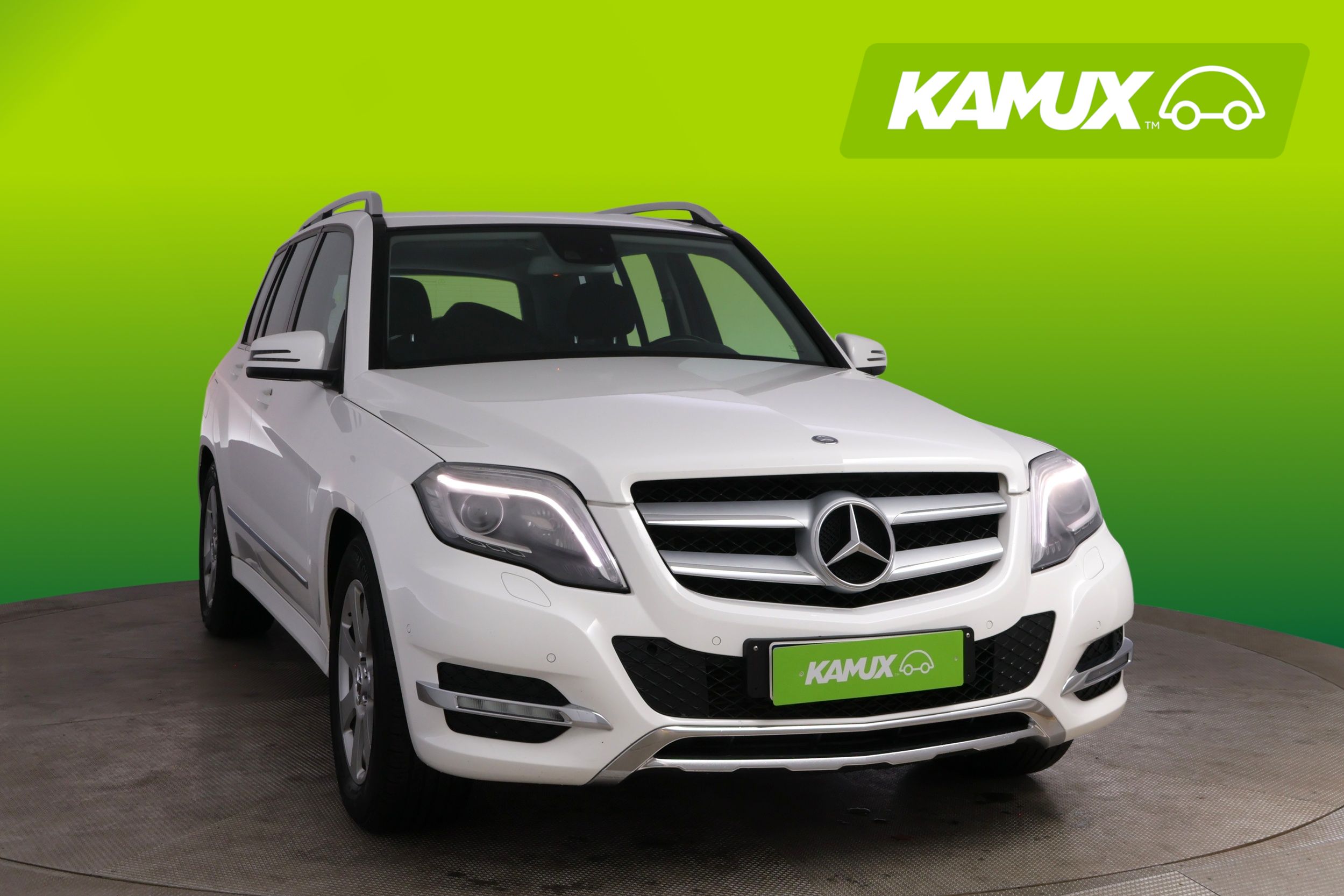 Mercedes-Benz GLK 2013