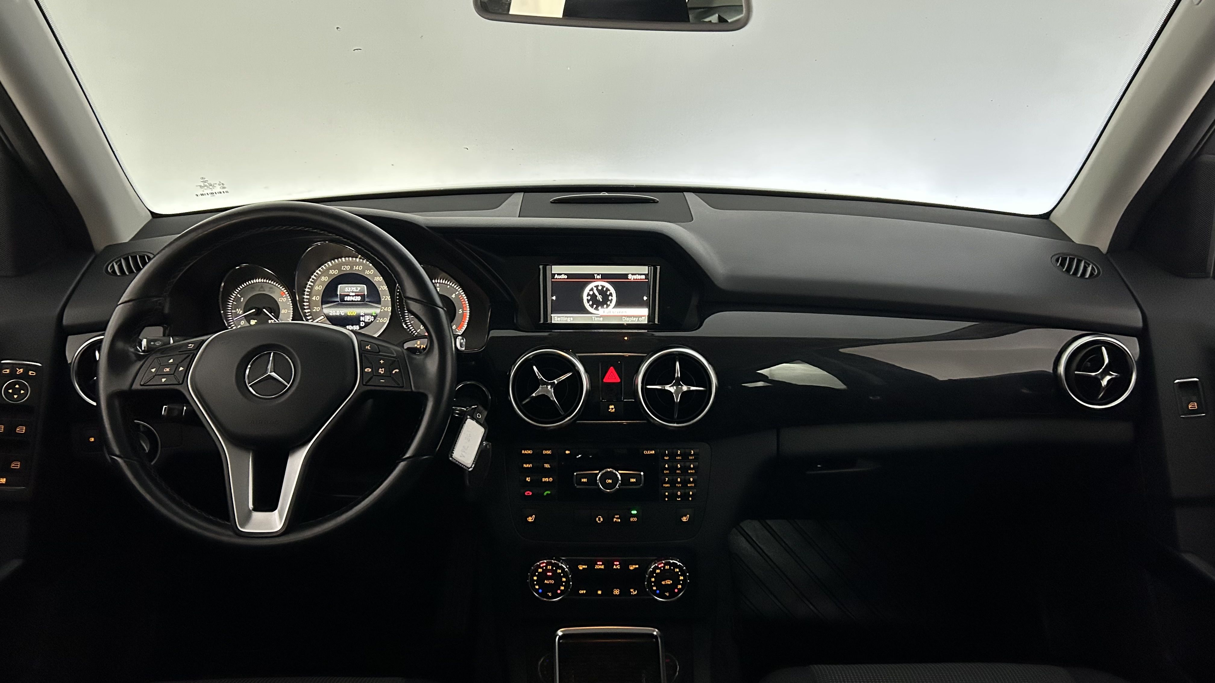 Mercedes-Benz GLK 2013