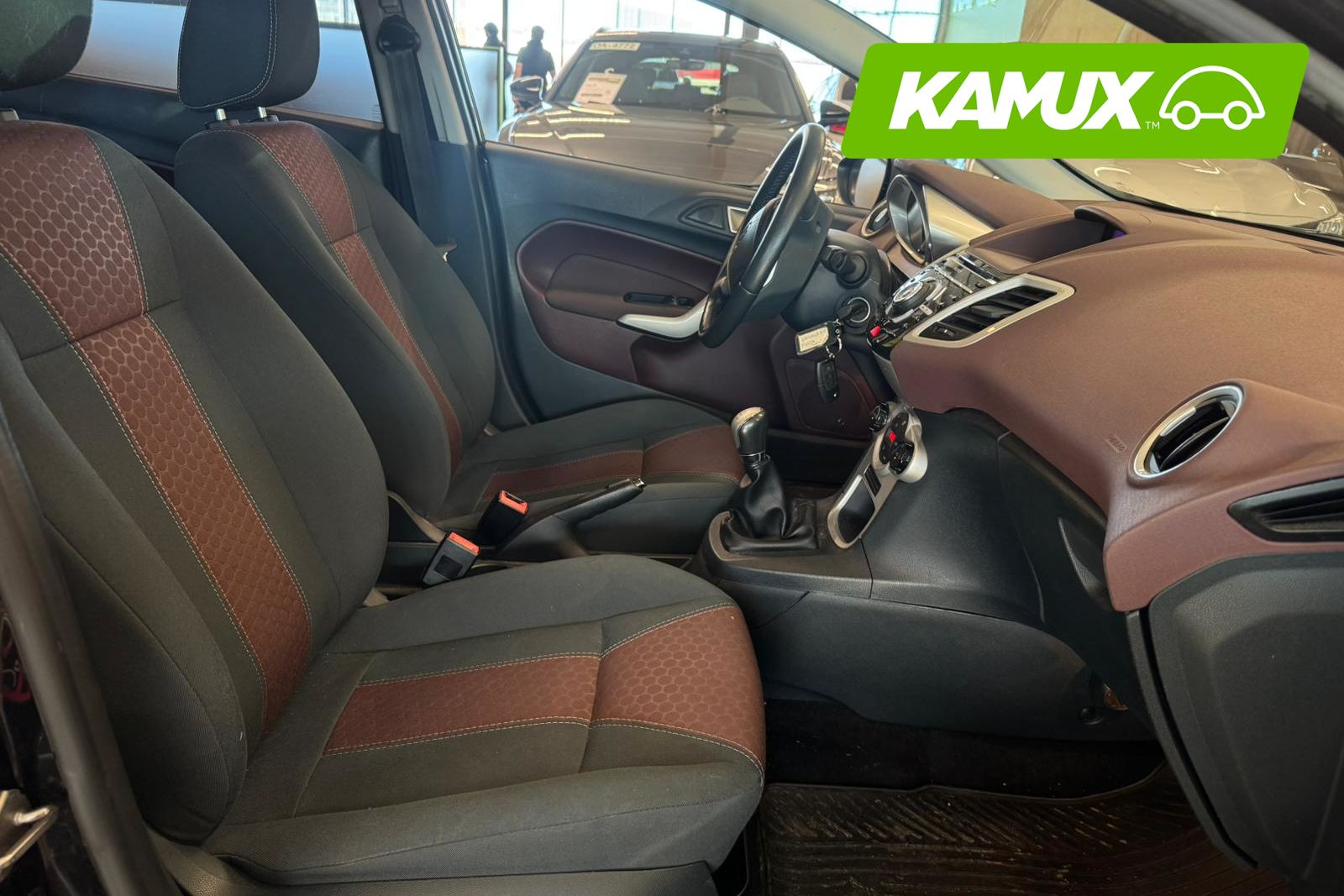 Ford Fiesta 2012