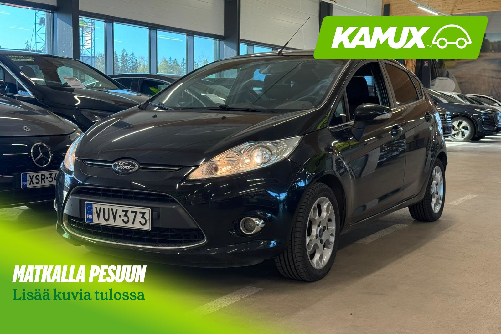 Ford Fiesta 2012