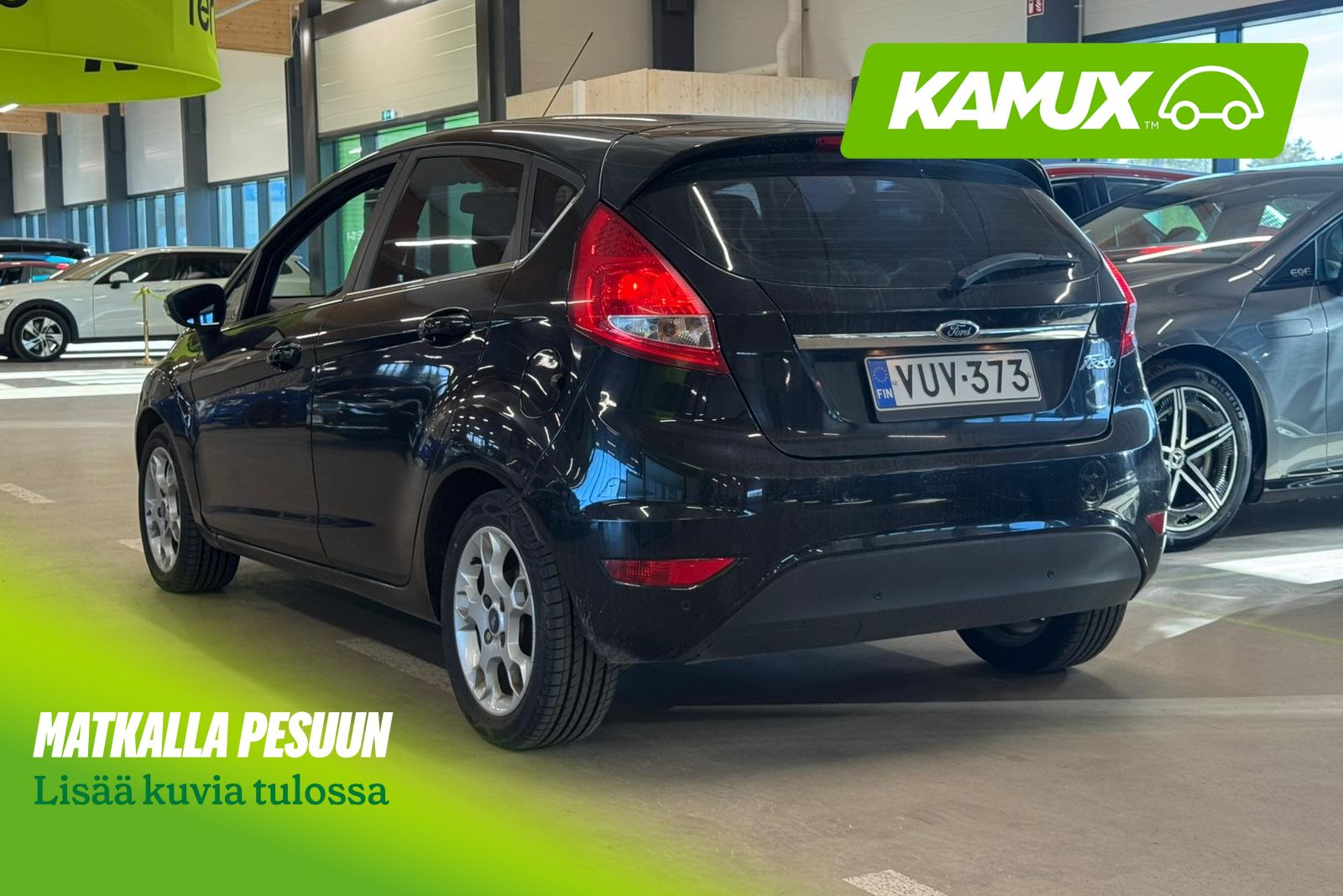 Ford Fiesta 2012