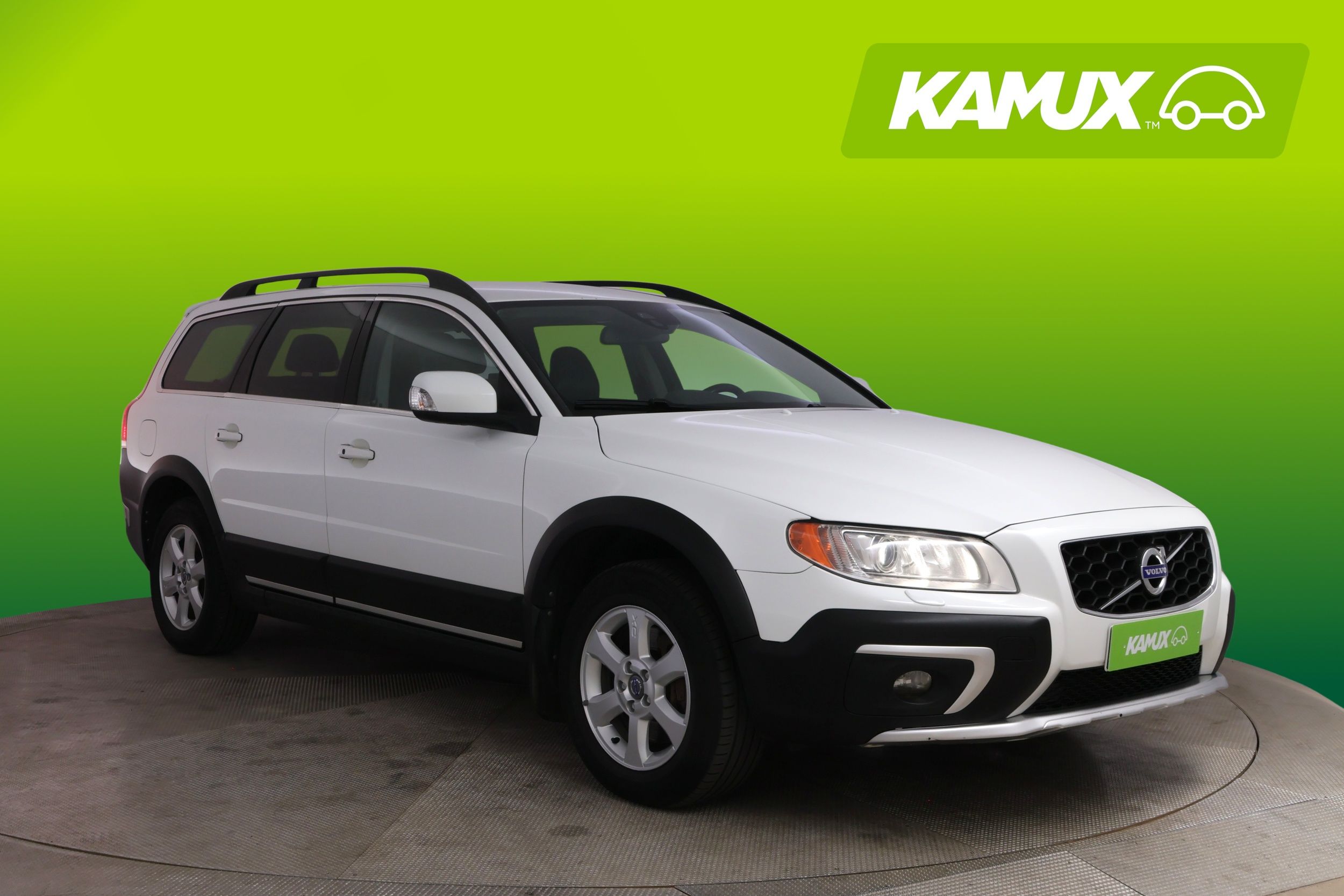 Volvo XC70 2014