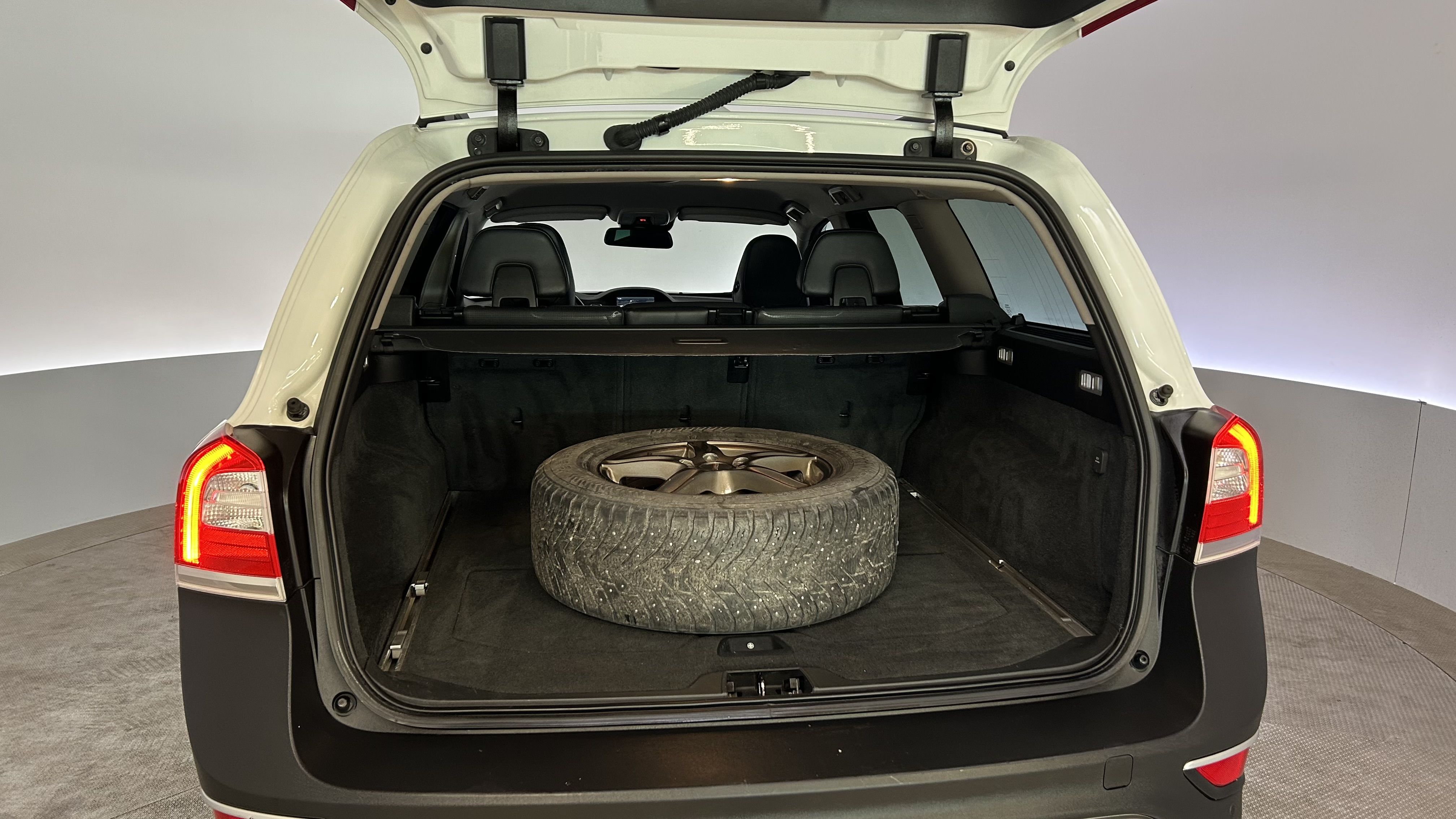 Volvo XC70 2014