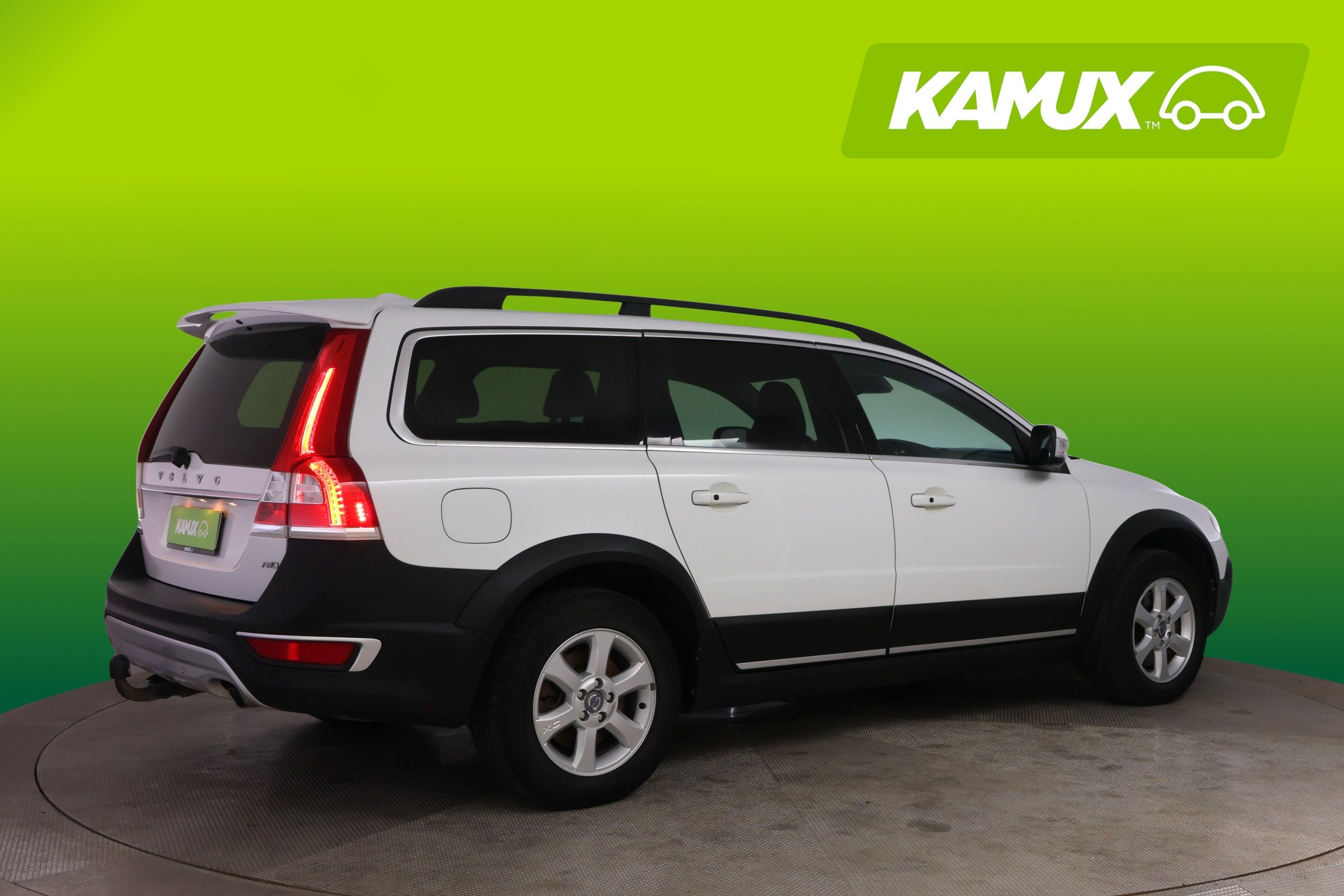 Volvo XC70 2014
