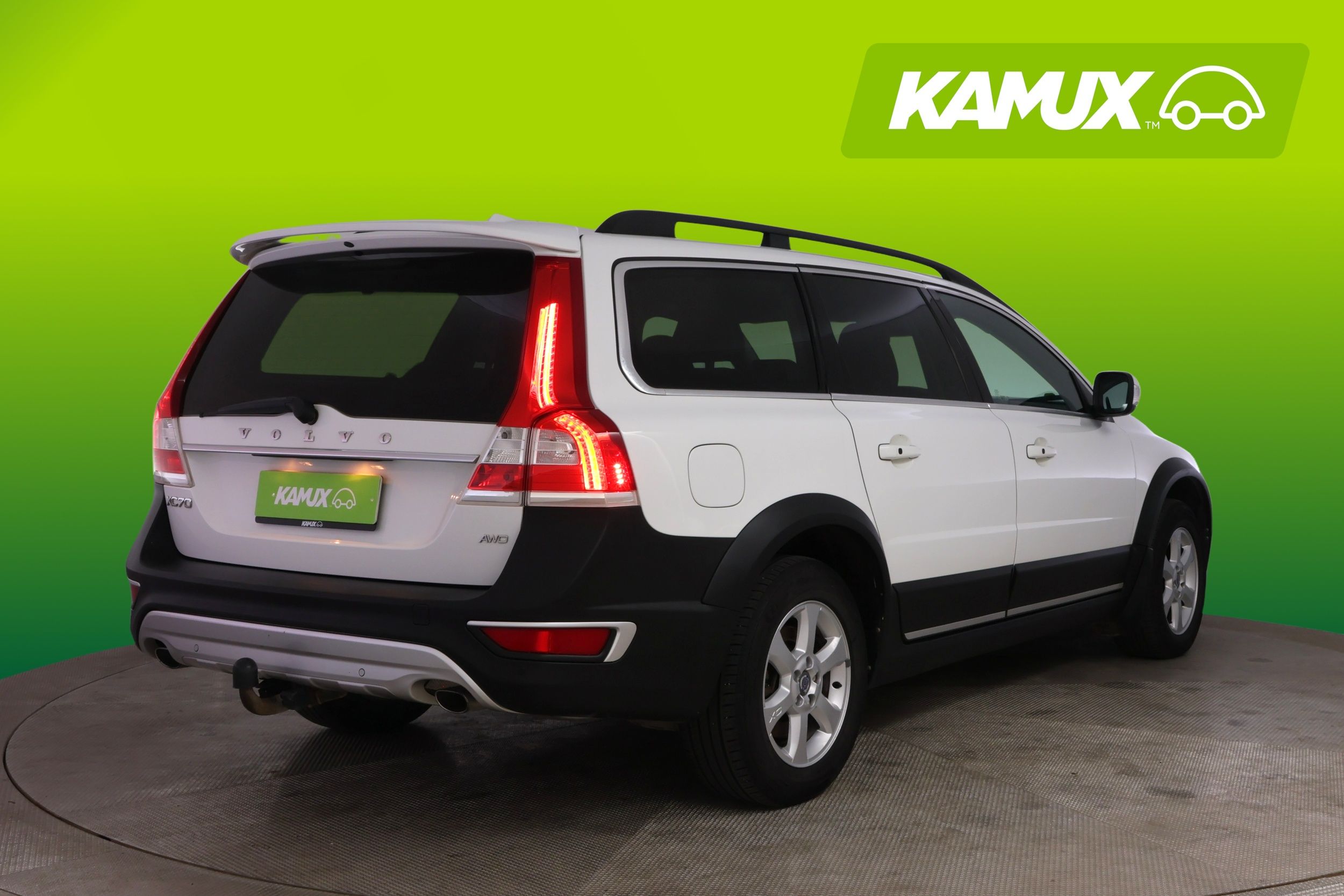 Volvo XC70 2014