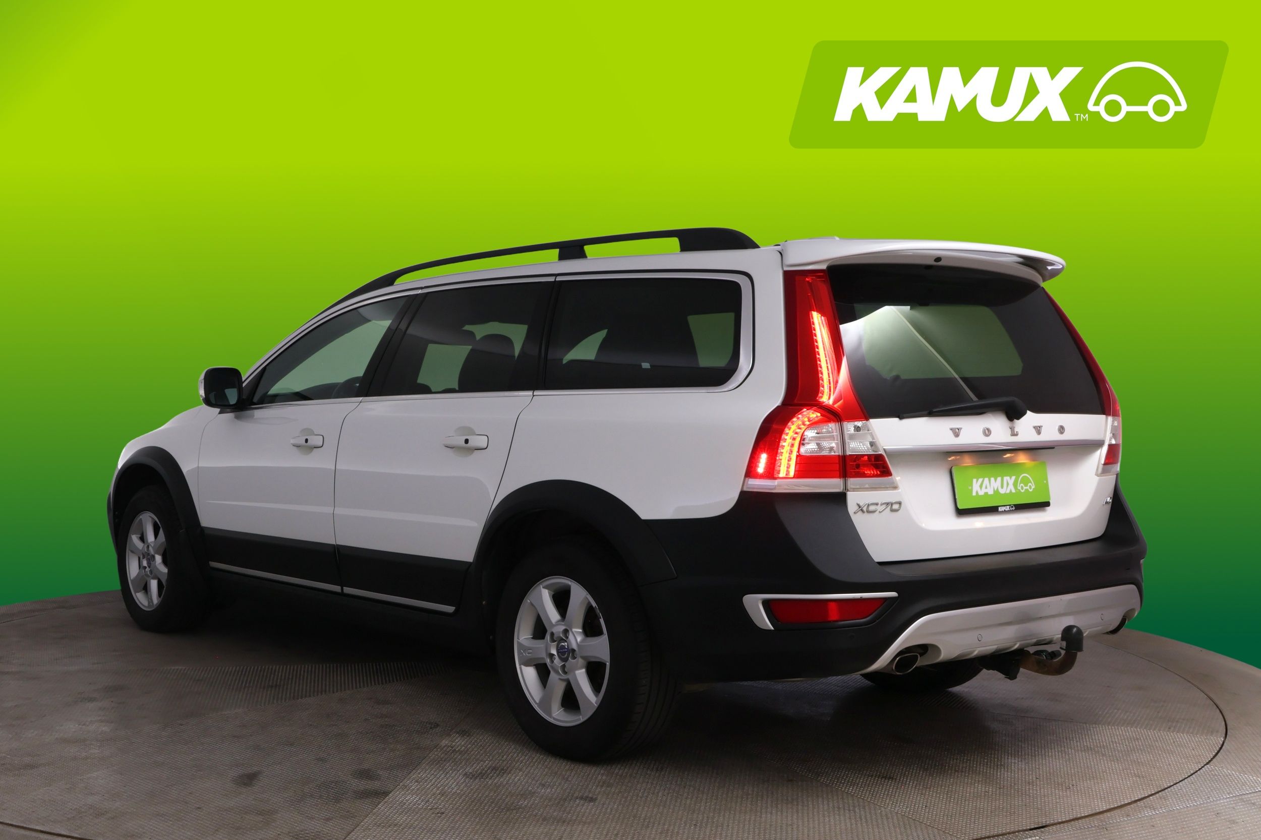Volvo XC70 2014