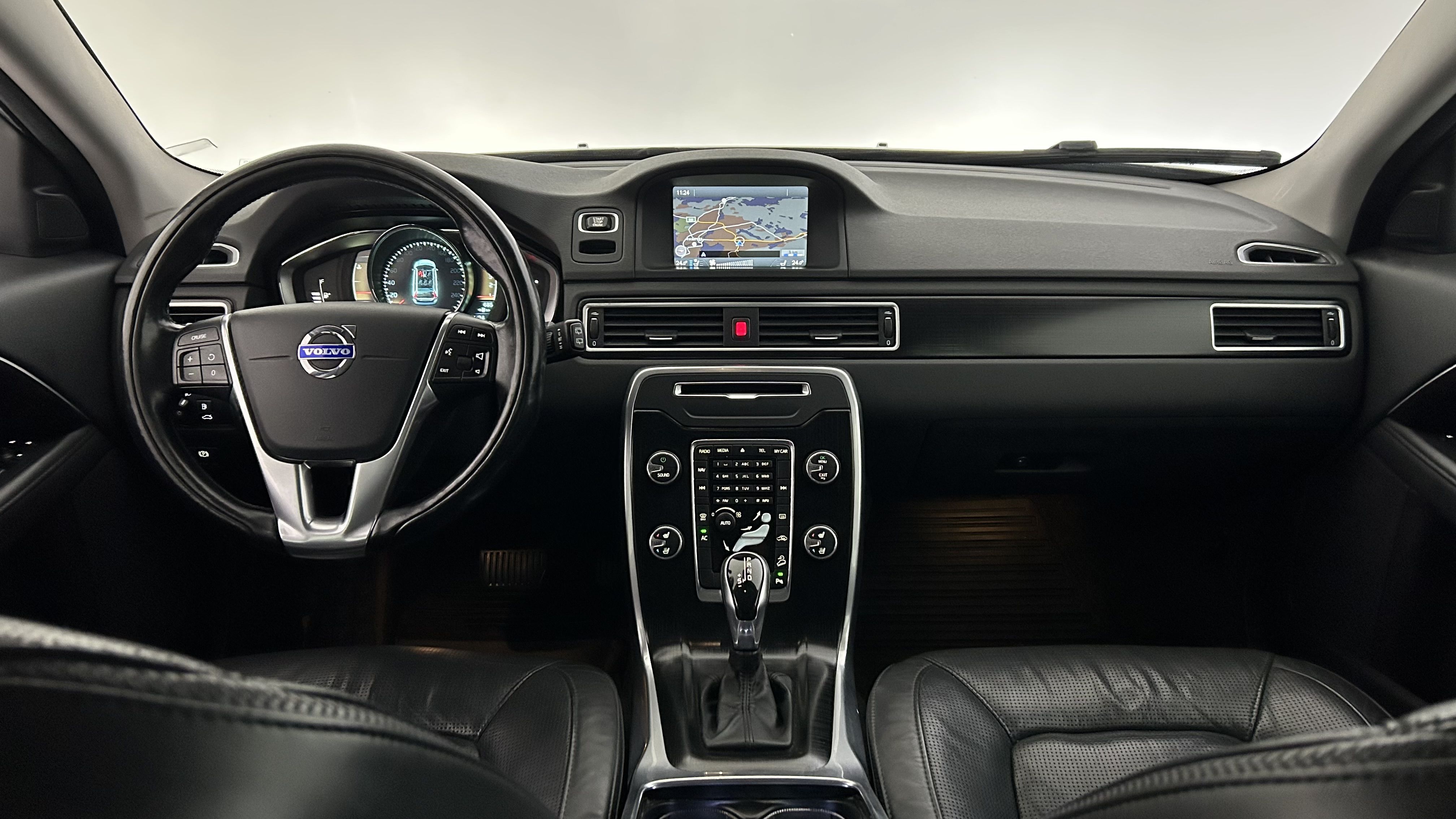 Volvo XC70 2014