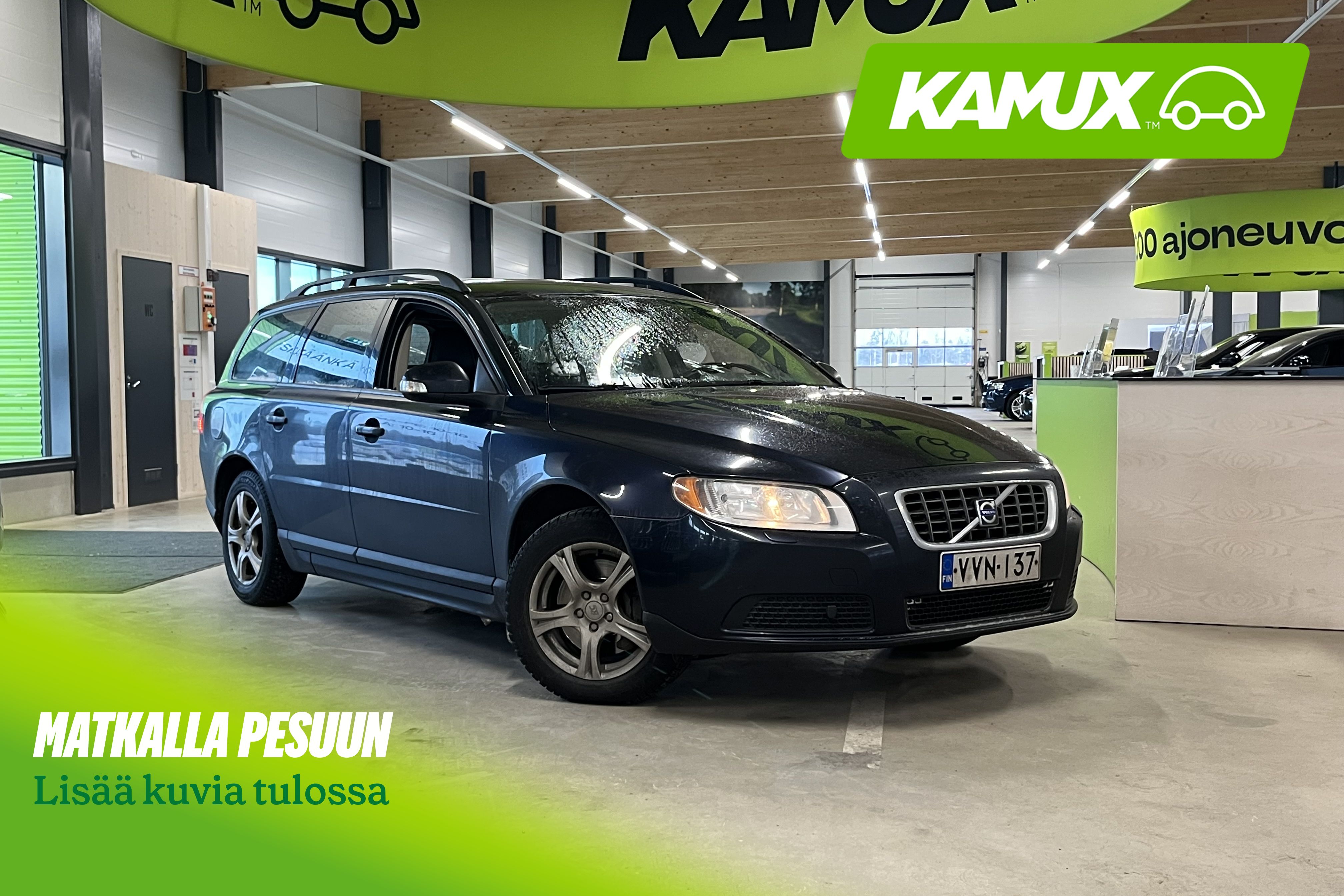 Volvo V70 2009