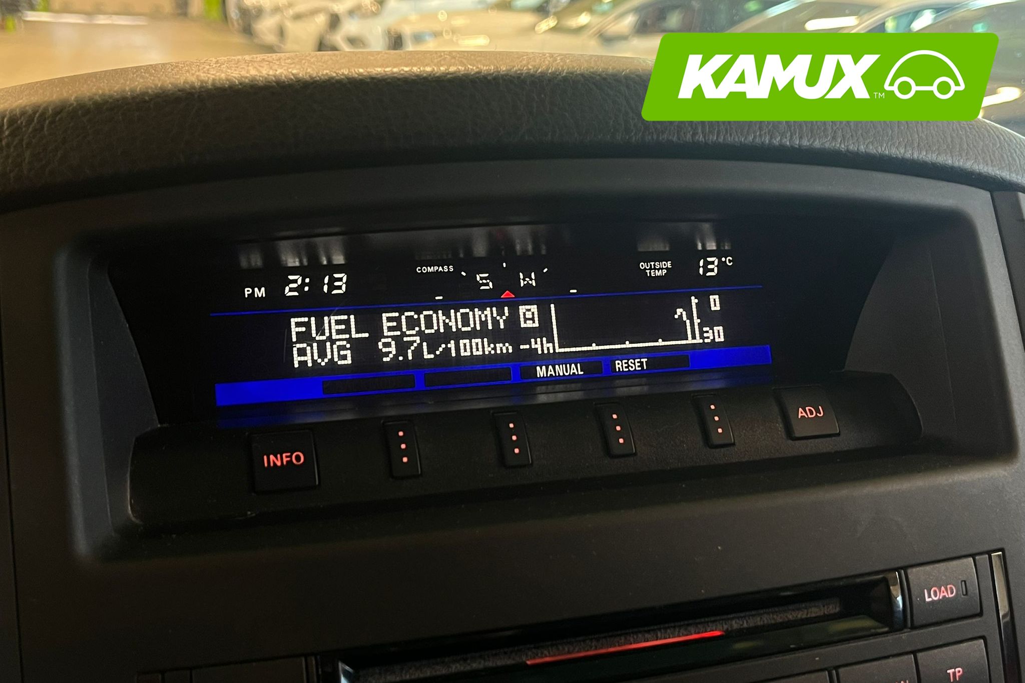 Mitsubishi Pajero 2011