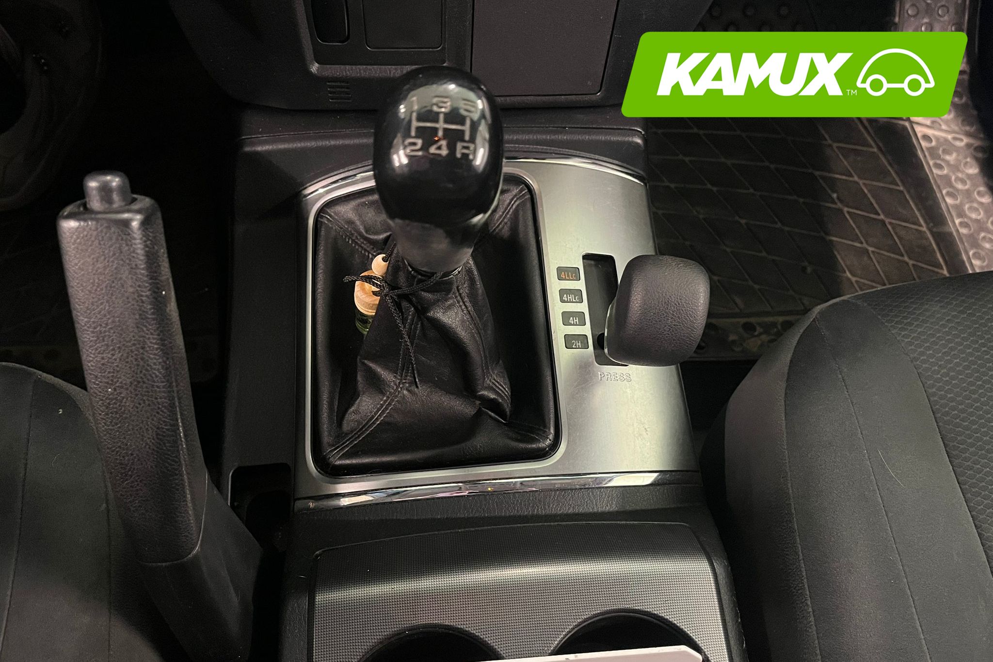 Mitsubishi Pajero 2011