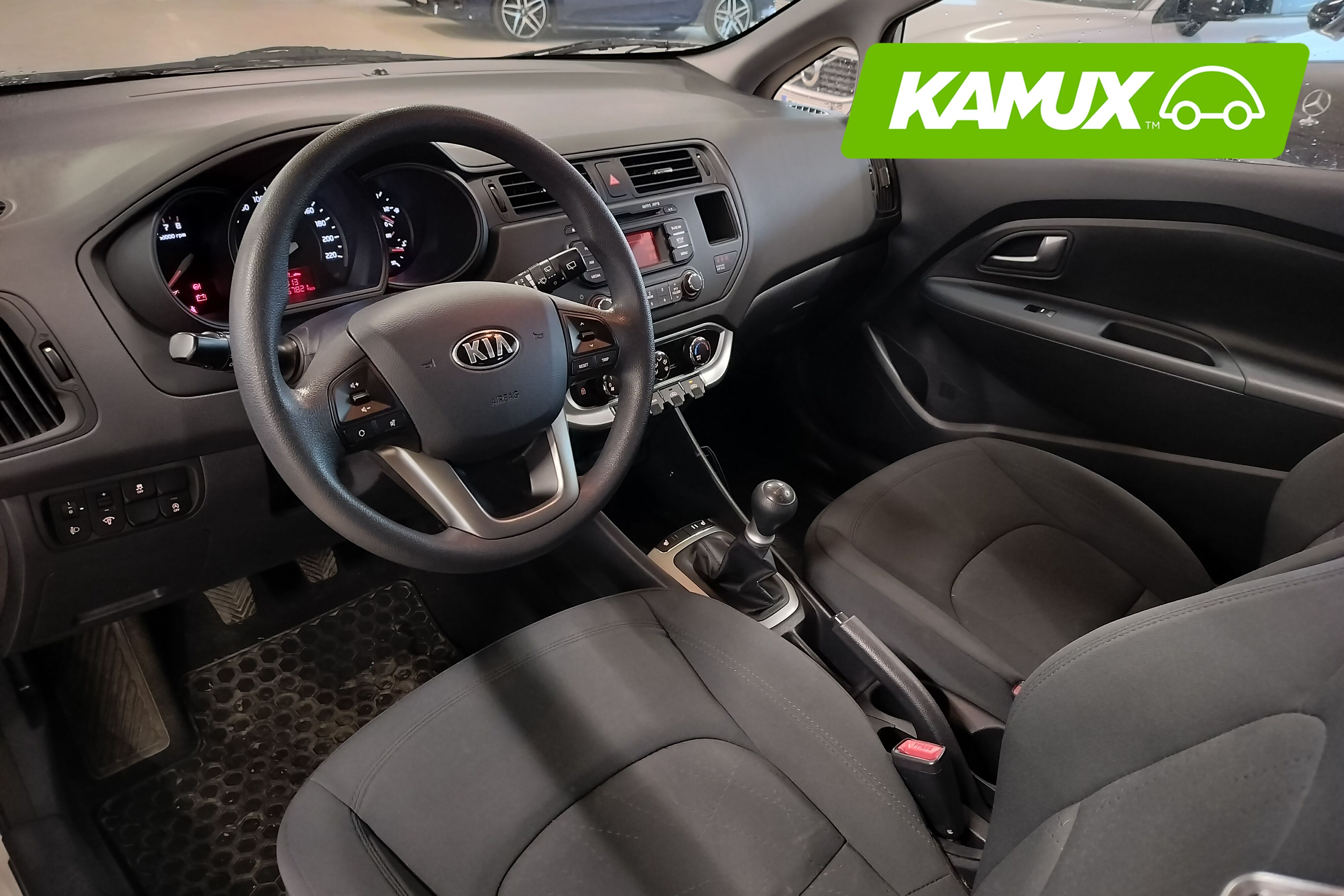 Kia Rio 2014